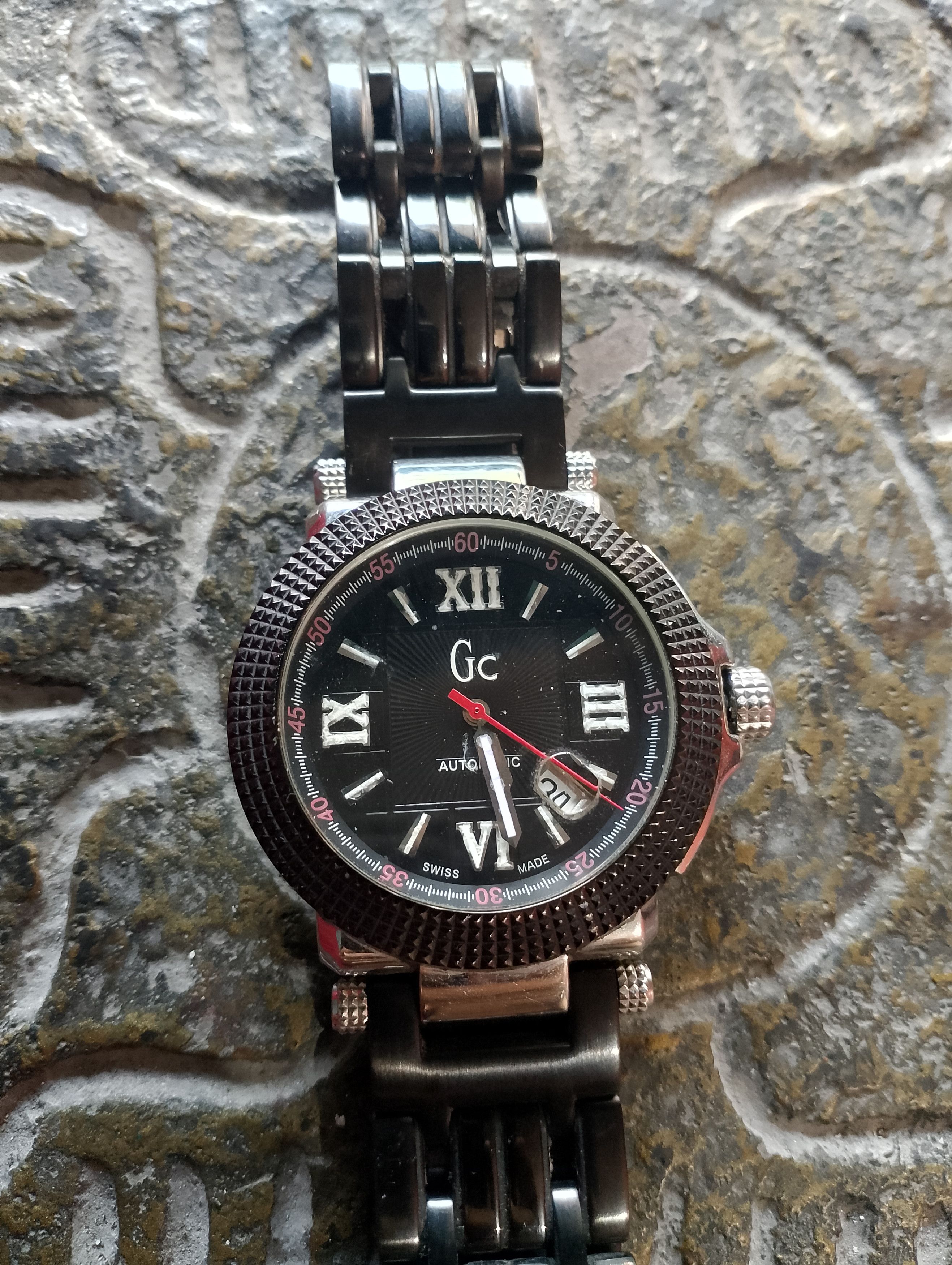 Guess Guess 87001 Limited Edition Automatic Size 38 - 1 Thumbnail