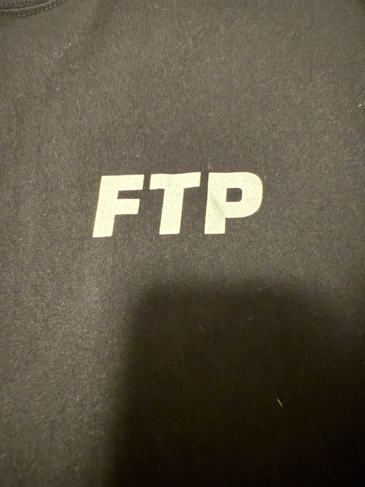 Fuck The Population Fuck the population logo tee Size US L / EU 52-54 / 3 - 2 Thumbnail