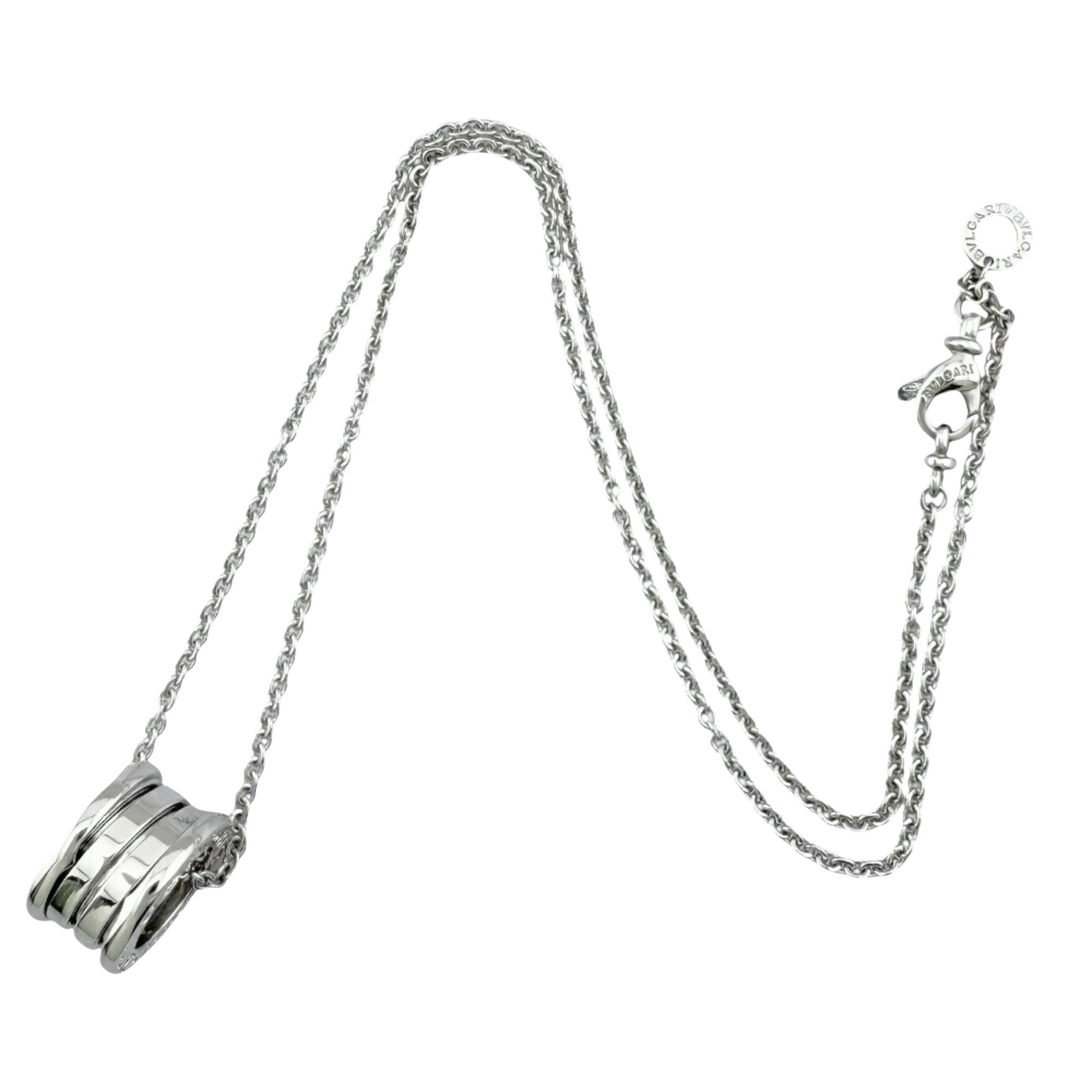 Bvlgari Bulgari B.Zero1 necklace Size ONE SIZE - 1 Thumbnail
