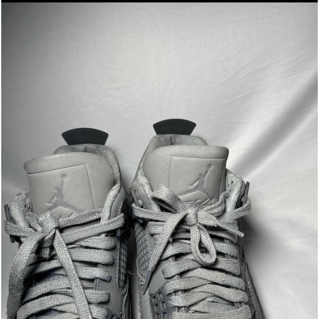 Jordan Brand × Nike Size 8.5 - Nike Air Jordan 4 Retro SE Wet Cement Men's Shoes Size US 8.5 / EU 41-42 - 9 Thumbnail