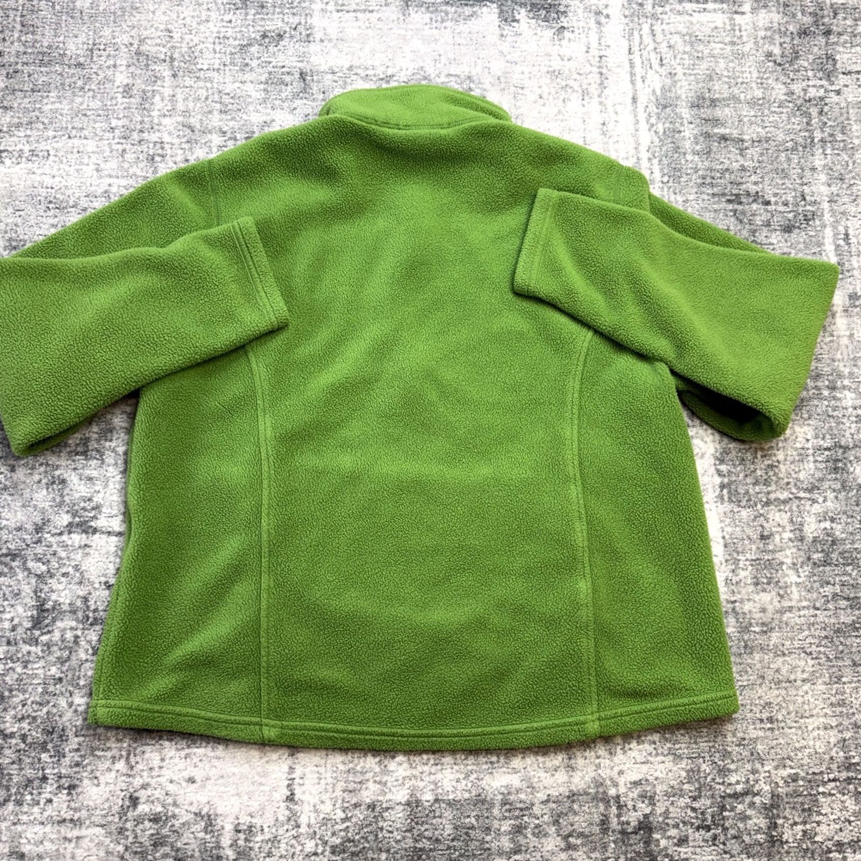 Vintage VINTAGE L.L. Bean Jacket Men XL Green Fleece Short Zip Lightweight Casual Windbreaker Pockets - Regular Fit Size US XL / EU 56 / 4 - 6 Thumbnail