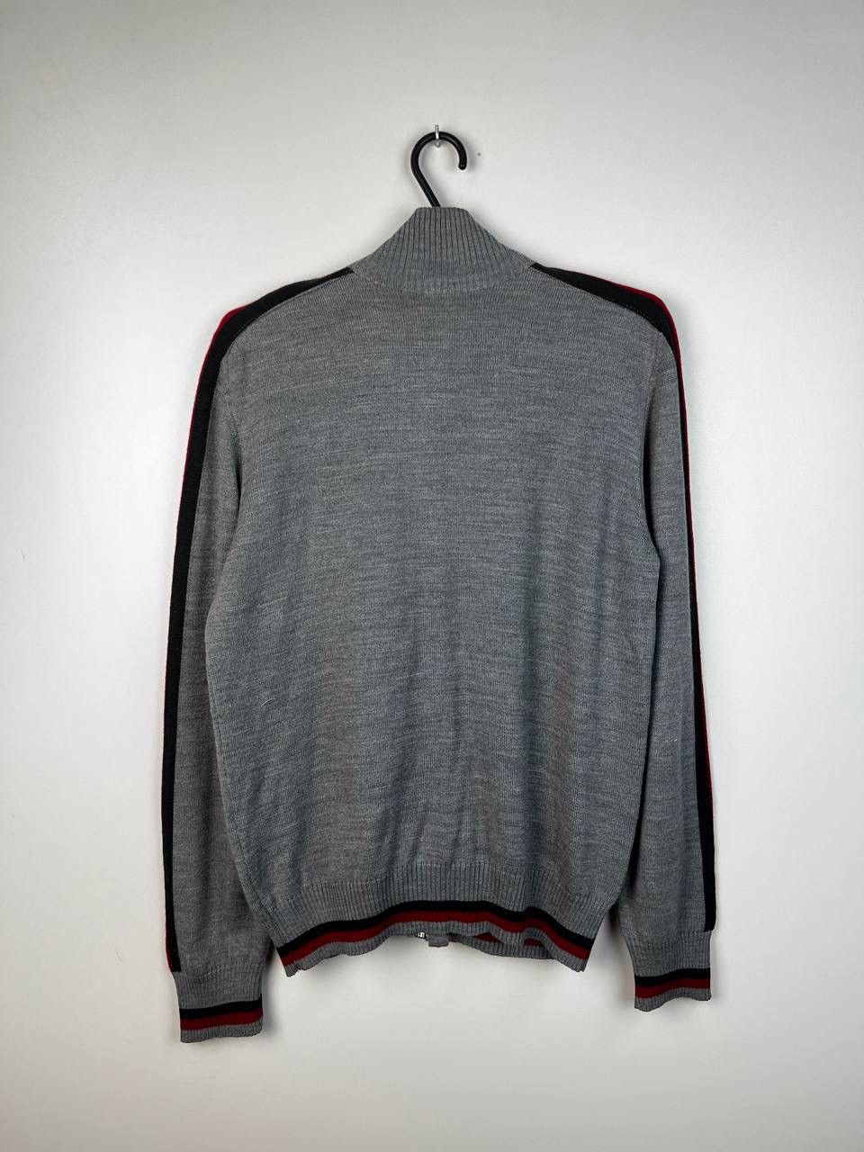 Dirk Bikkembergs Dirk Bikkembergs luxury zip Sweaters size S Size US S / EU 44-46 / 1 - 2 Thumbnail