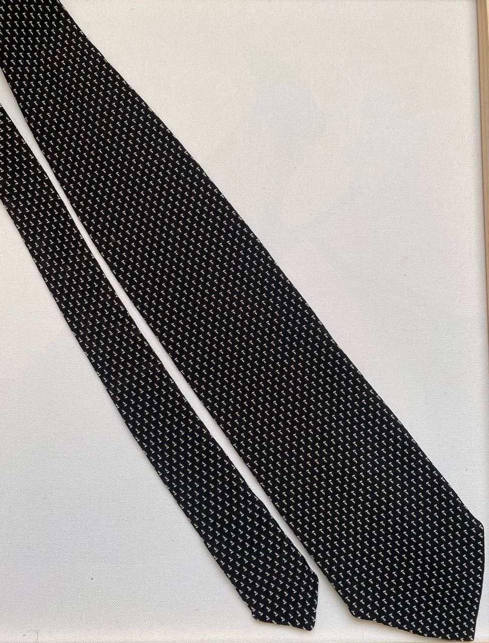 Giorgio Armani Vintage 90s Giorgio Armani Cravatte Silk Tie Size ONE SIZE - 4 Thumbnail