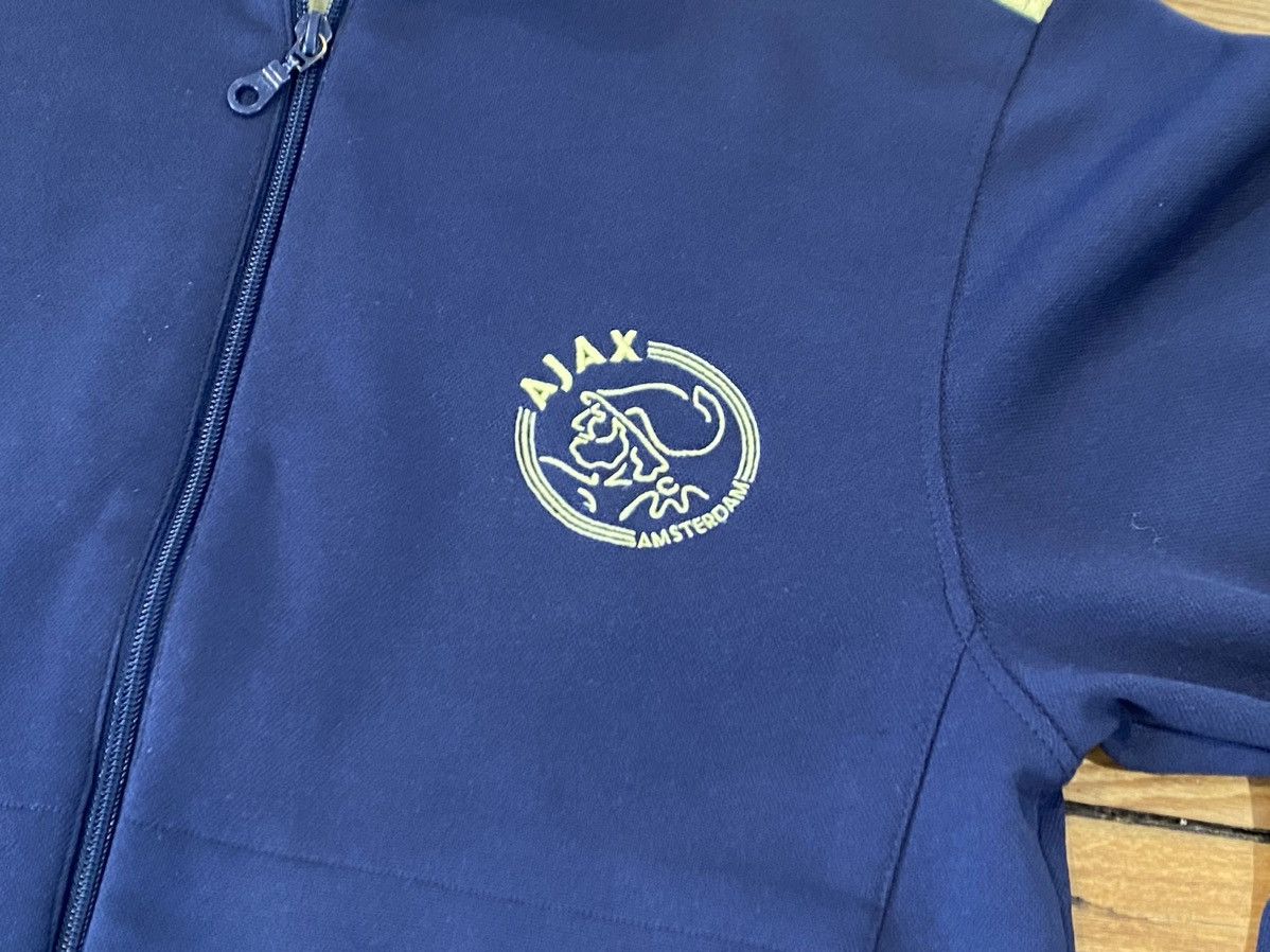 Adidas × Vintage Adidas Amsterdam Track jacket M Size US M / EU 48-50 / 2 - 9 Thumbnail