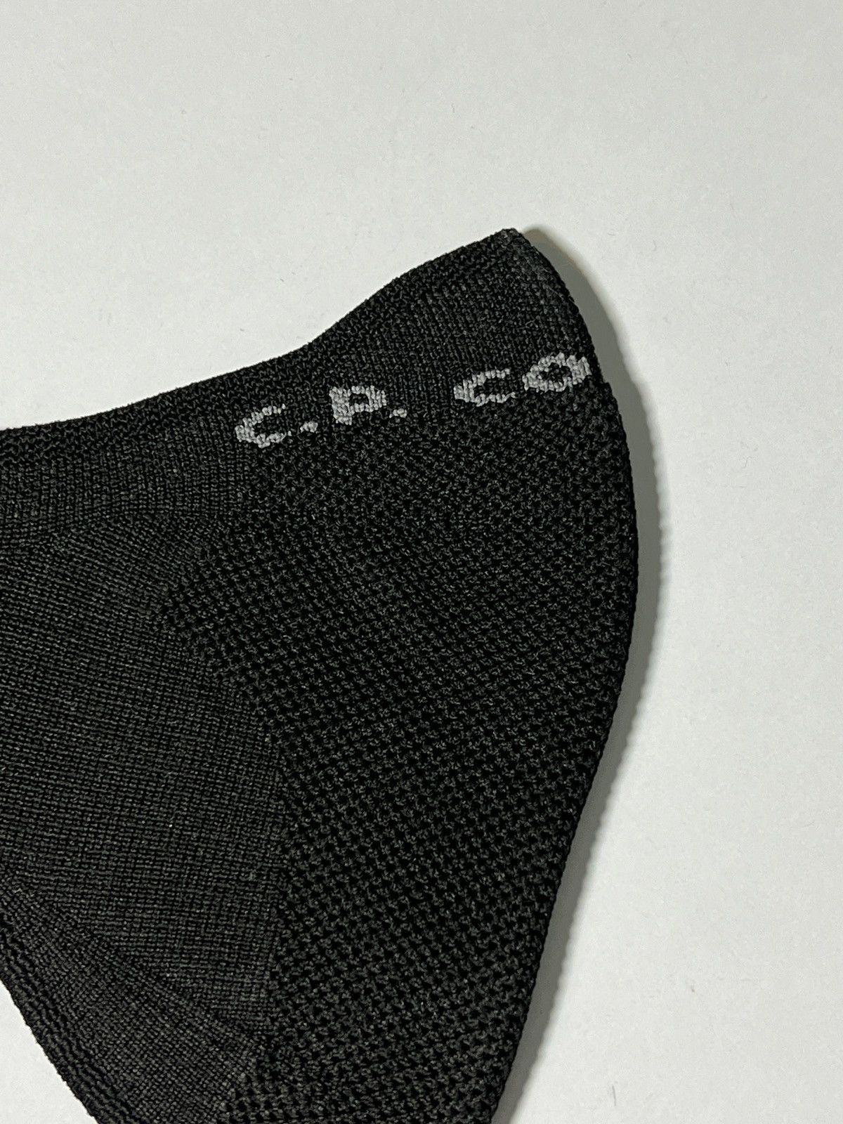 C.P. Company Cp Company Knit Yarn Logo Print Face Mask Size ONE SIZE - 5 Thumbnail