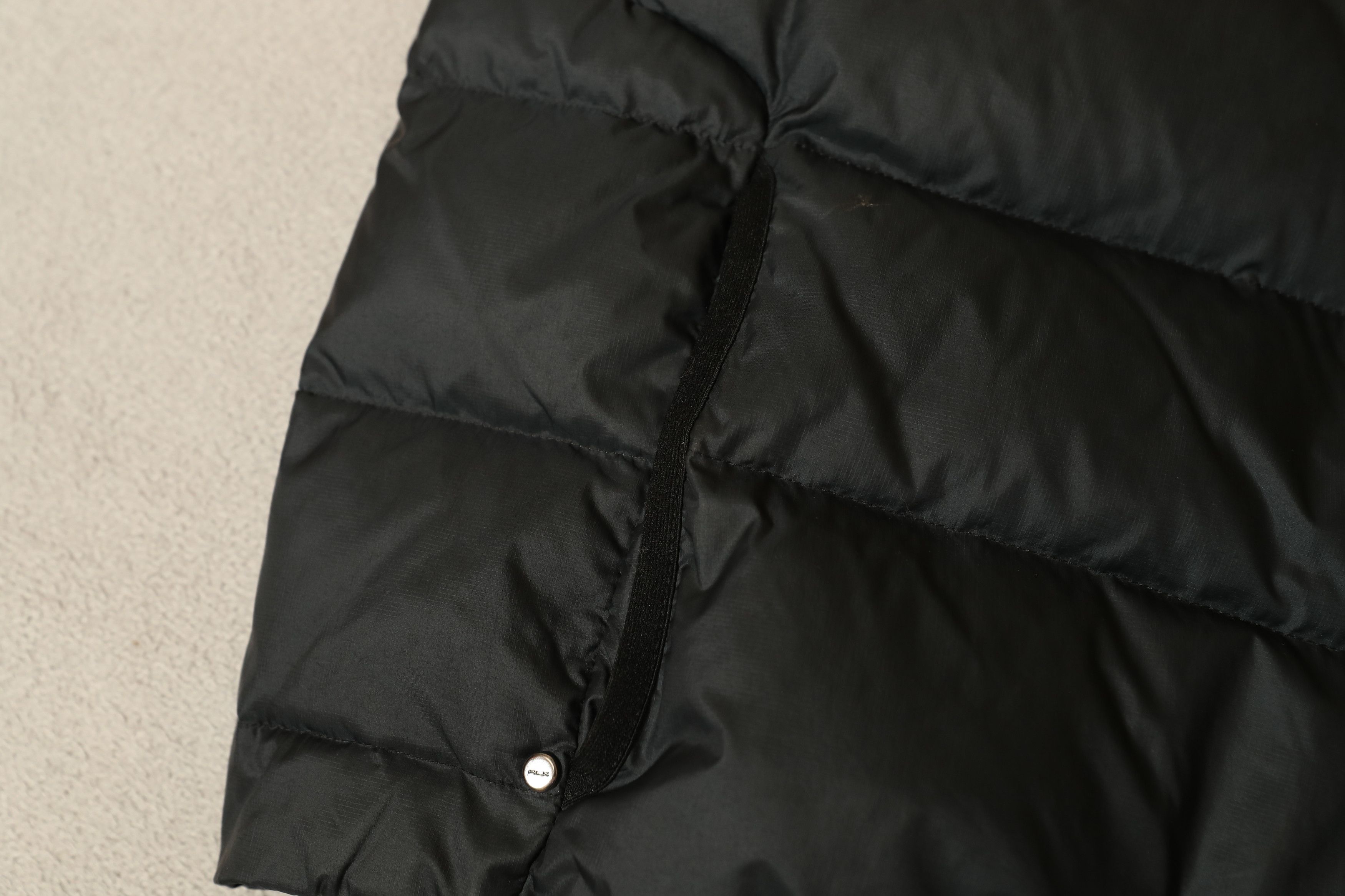 RLX Ralph Lauren RLX Ralph Lauren Black Puffer (Down) Vest (XL) Size US XL / EU 56 / 4 - 4 Thumbnail