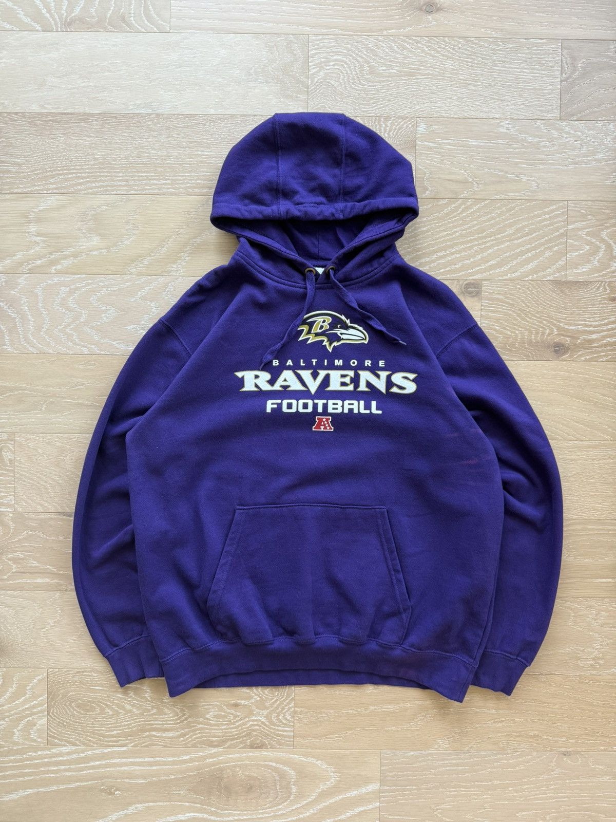 Baltimore Ravens Football Hoodie