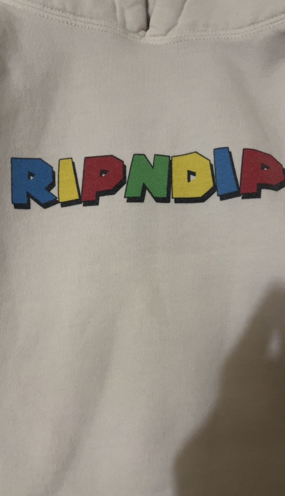 RIPNDIP 7.5/10 Worn Some RIPNDIP Nermio Hoodie Men’s Medium Size US M / EU 48-50 / 2 - 4 Thumbnail
