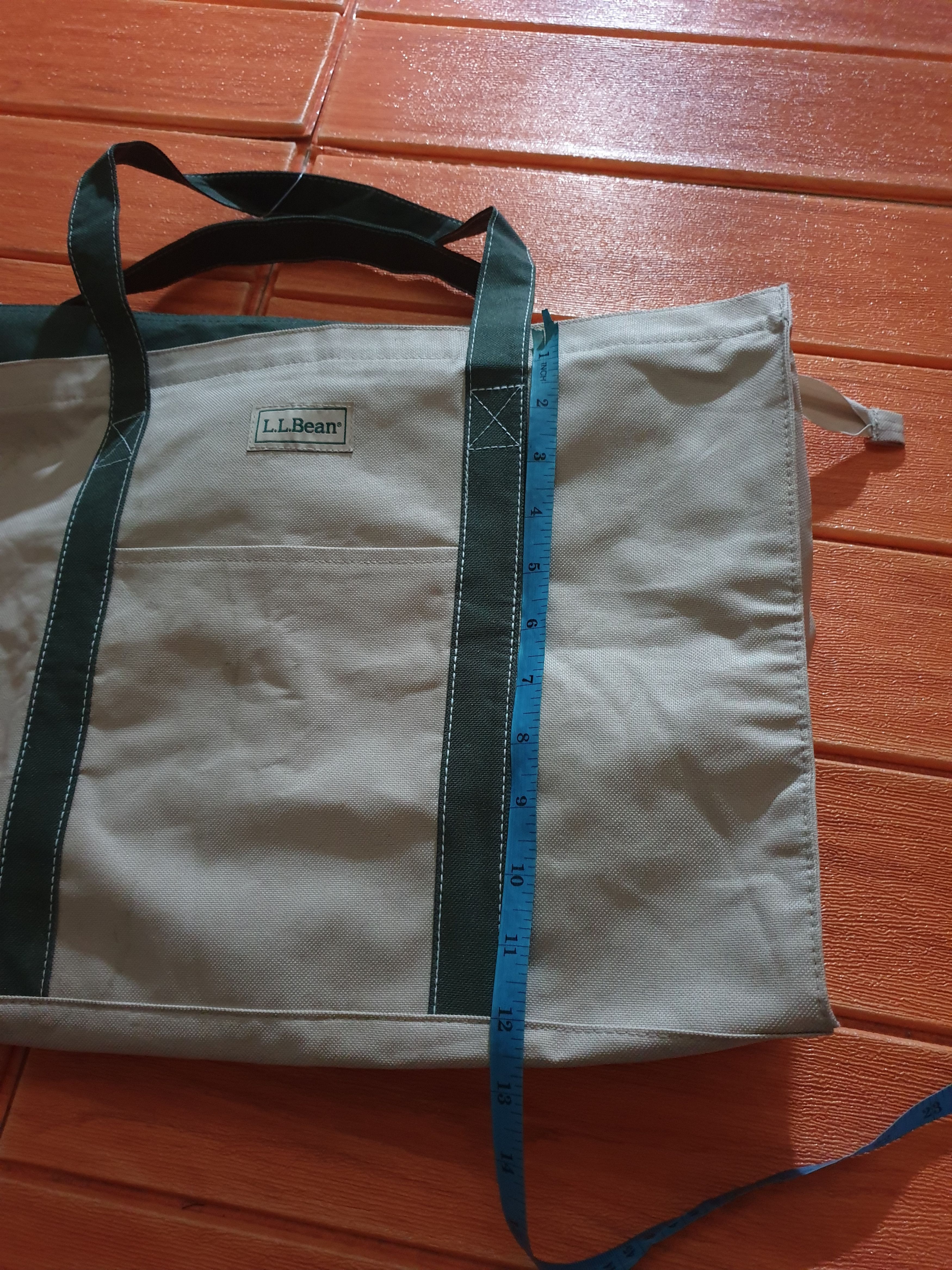 L.L. Bean L L Bean Tote Bag Size ONE SIZE - 5 Thumbnail