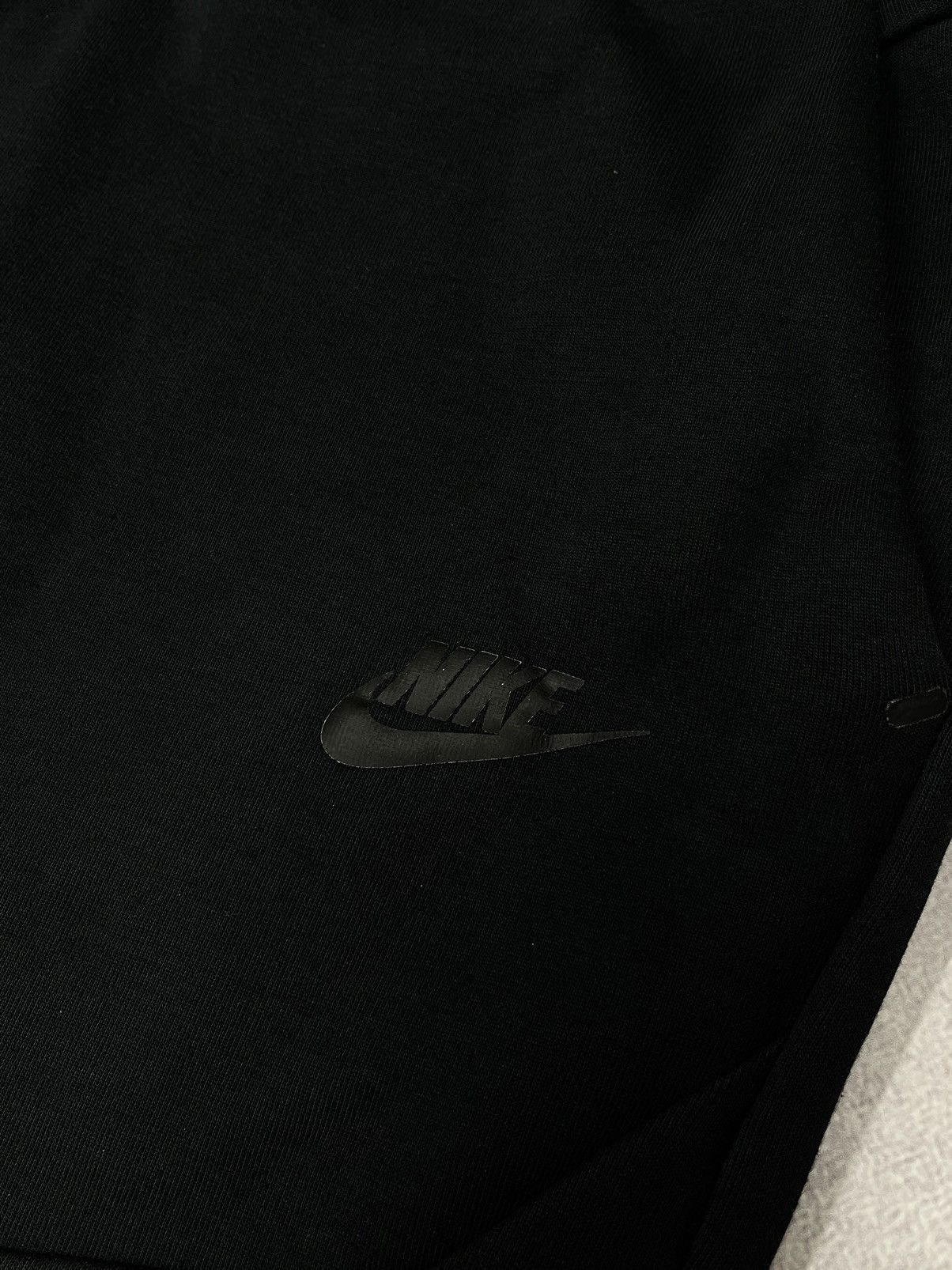 Jordan Brand Mens Nike Tech Fleece Black Sweatpants Drill Drip ACG TN Size US 32 / EU 48 - 4 Thumbnail