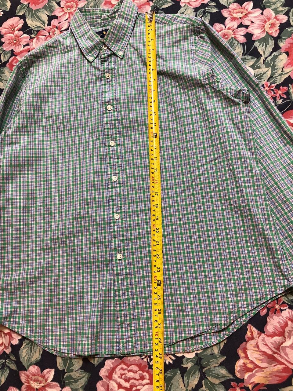 Ralph Lauren Ralph Lauren Shirt Size US XL / EU 56 / 4 - 7 Thumbnail