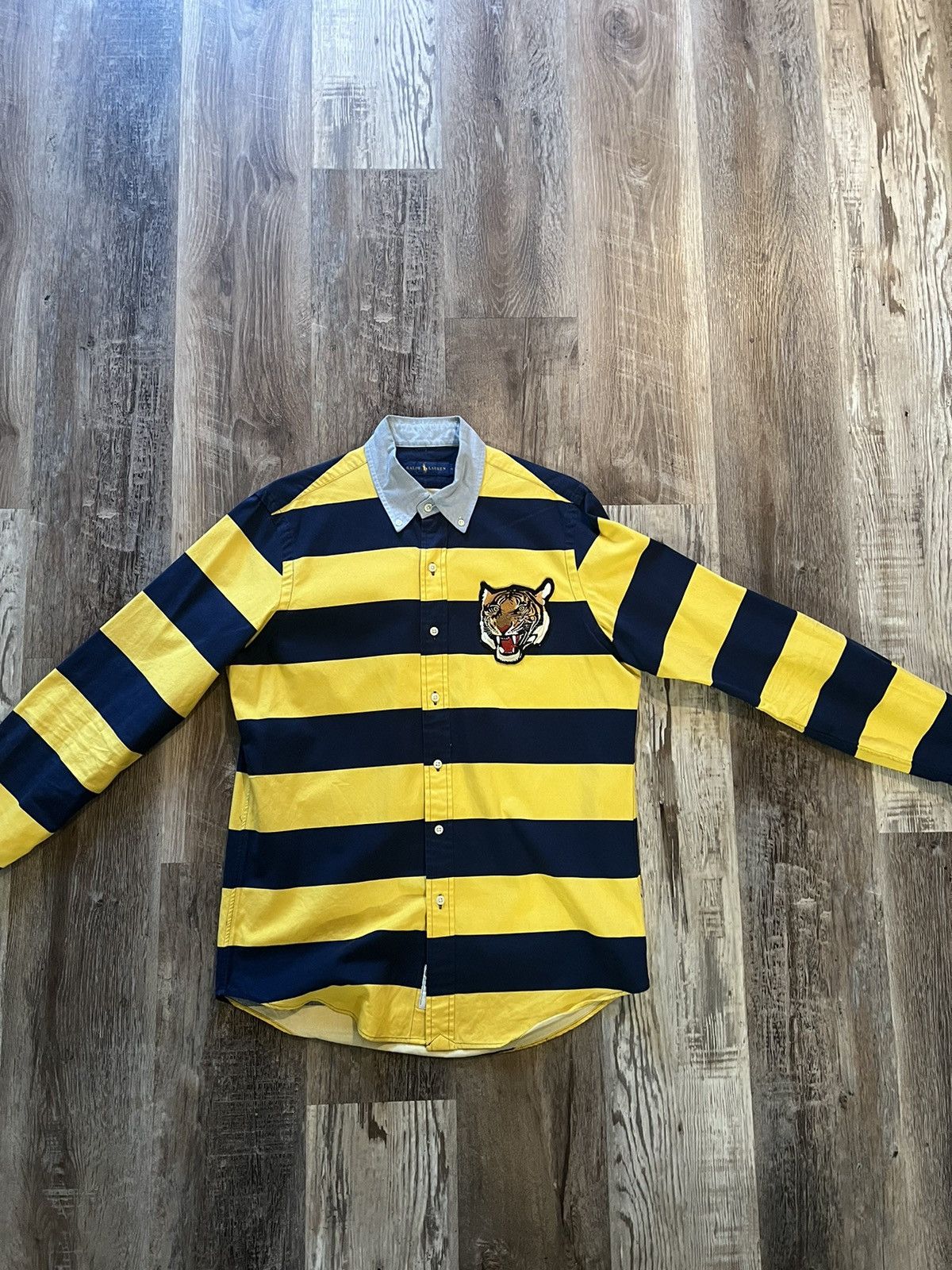 Polo Ralph Lauren Polo Button up Size US M / EU 48-50 / 2 - 1 Thumbnail