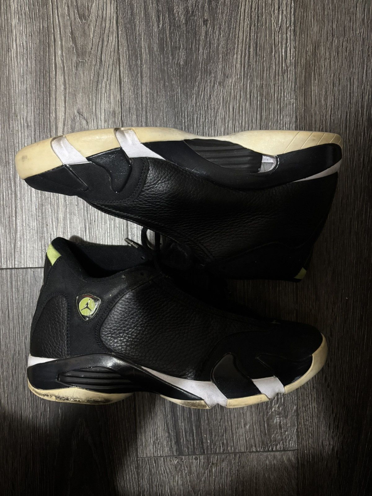 Jordan Brand Jordan 14 Indiglo Size US 8.5 / EU 41-42 - 1 Thumbnail