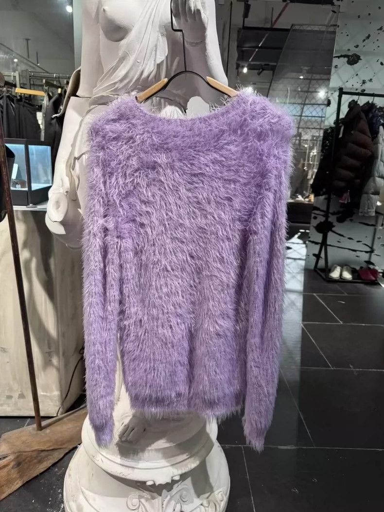1017 ALYX 9SM 1017 ALYX 9SM Mohair sweater 2504-Nextarrow Size US XXS / EU 40 - 2 Thumbnail