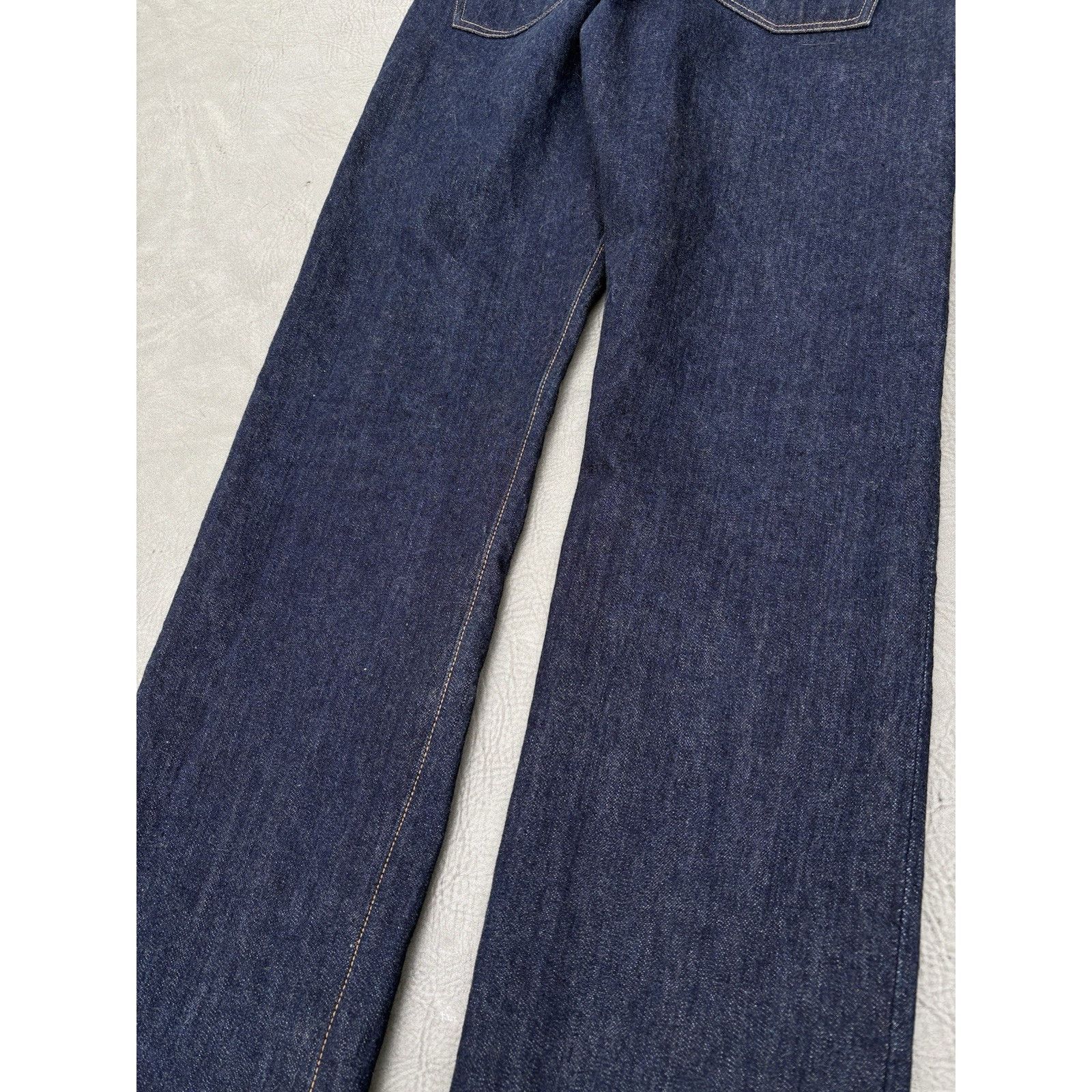 Freewheelers Freewheelers 601xx 1951 Vanishing West denim jeans 33x32 Size US 33 - 13 Thumbnail