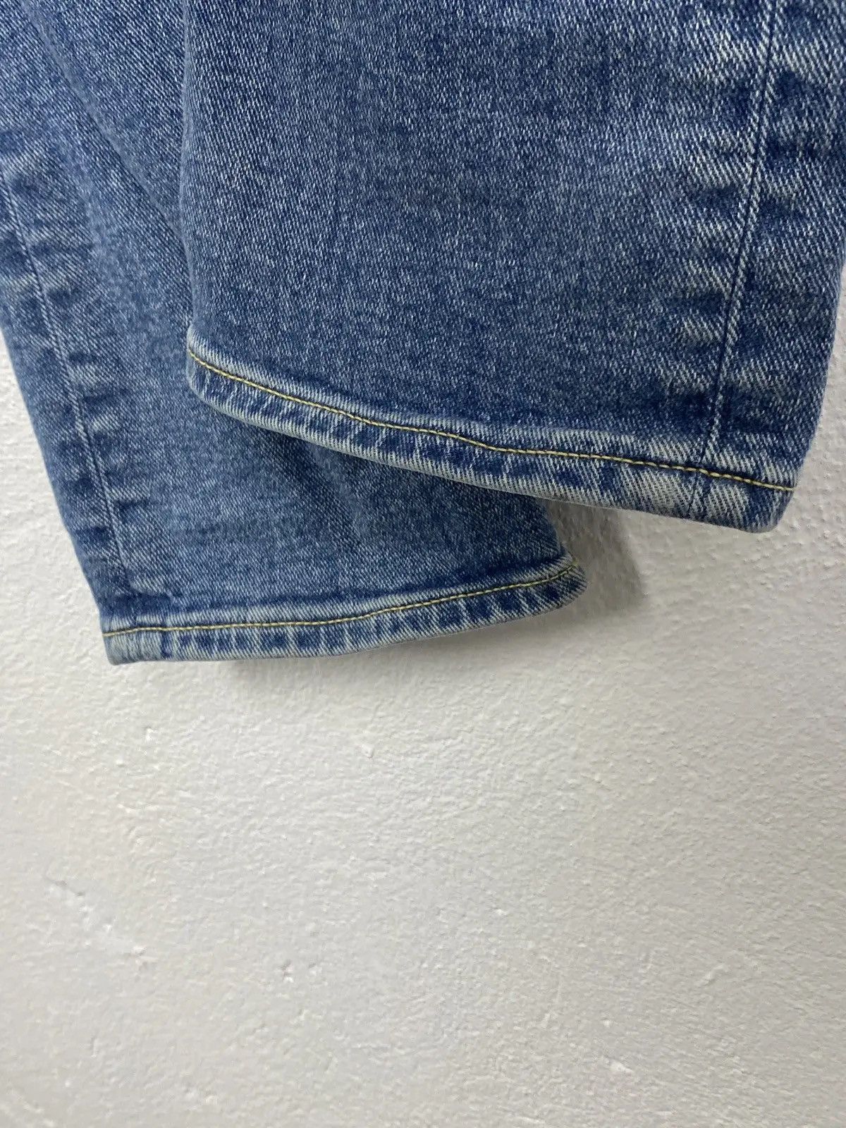 Allsaints Allsaints Rex Damaged Denim Jeans In Size 30 Size US 30 / EU 46 - 7 Thumbnail