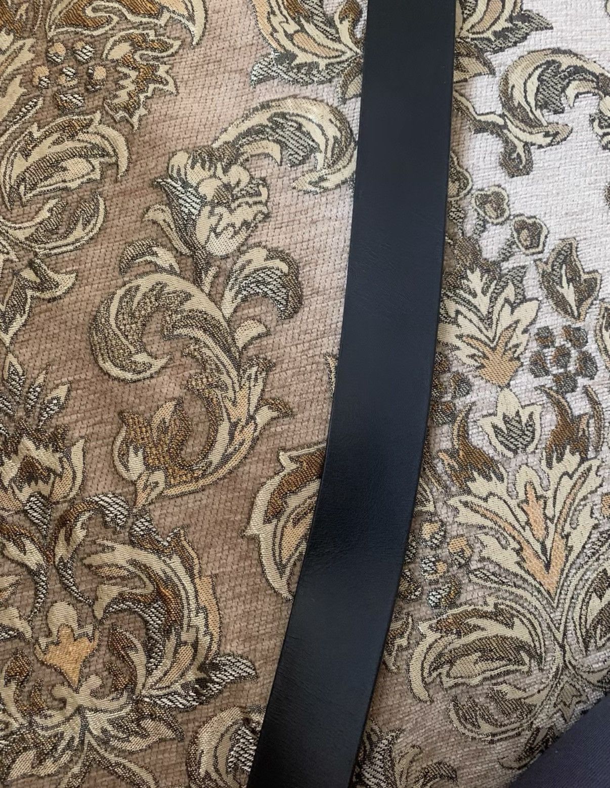 Gucci Gucci Genuine Leather Belt K16 Size ONE SIZE - 7 Thumbnail