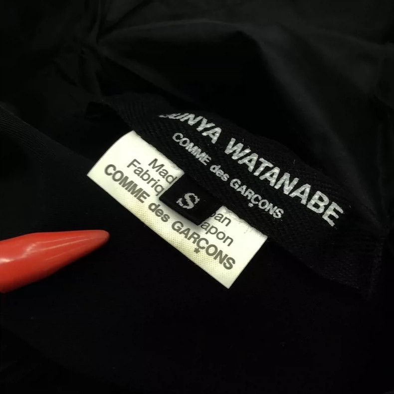 Comme des Garcons Comme Des Garcons Folding asymmetric top Size S / US 4 / IT 40 - 8 Thumbnail