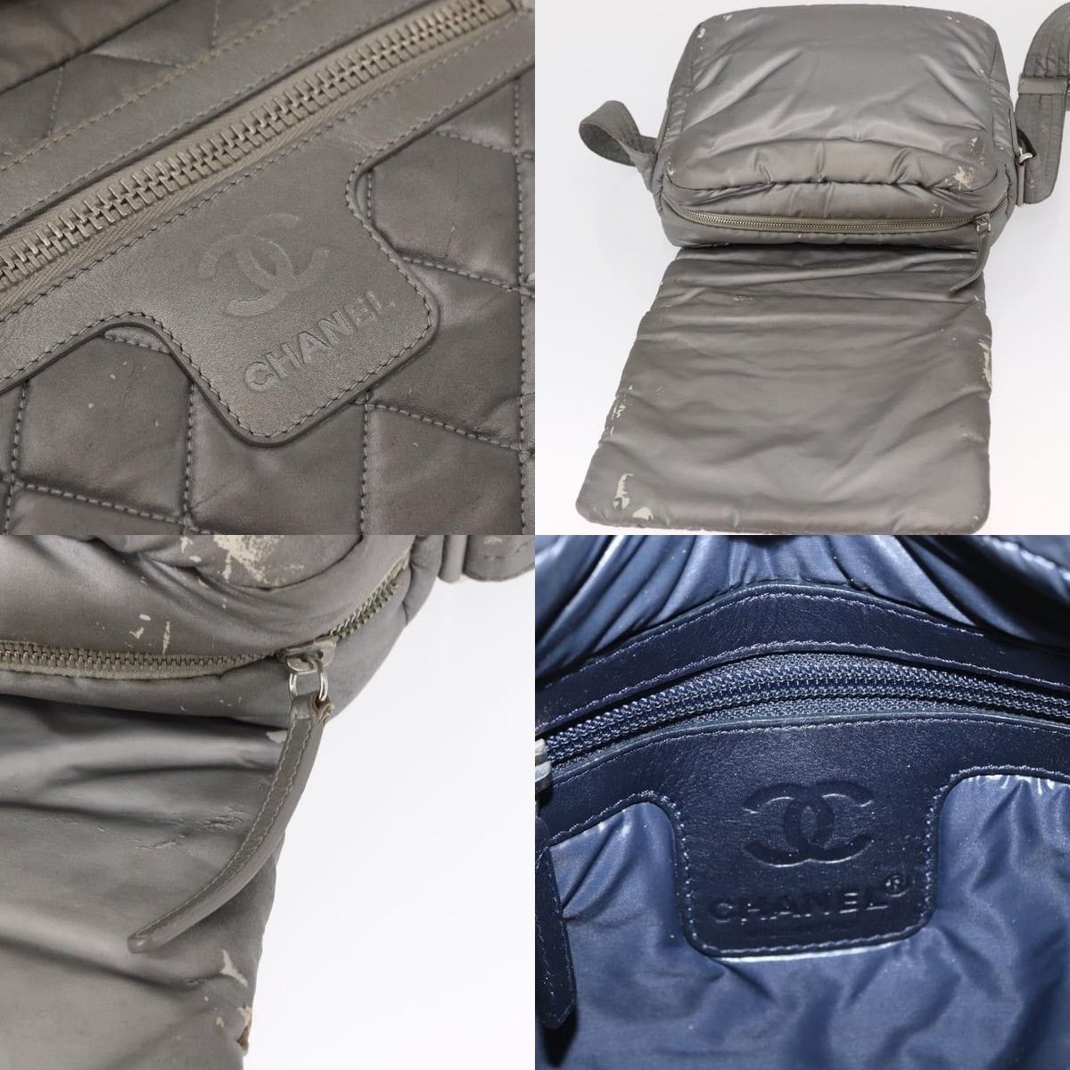 Chanel Chanel Cococoon Shoulder Bag Size ONE SIZE - 7 Thumbnail