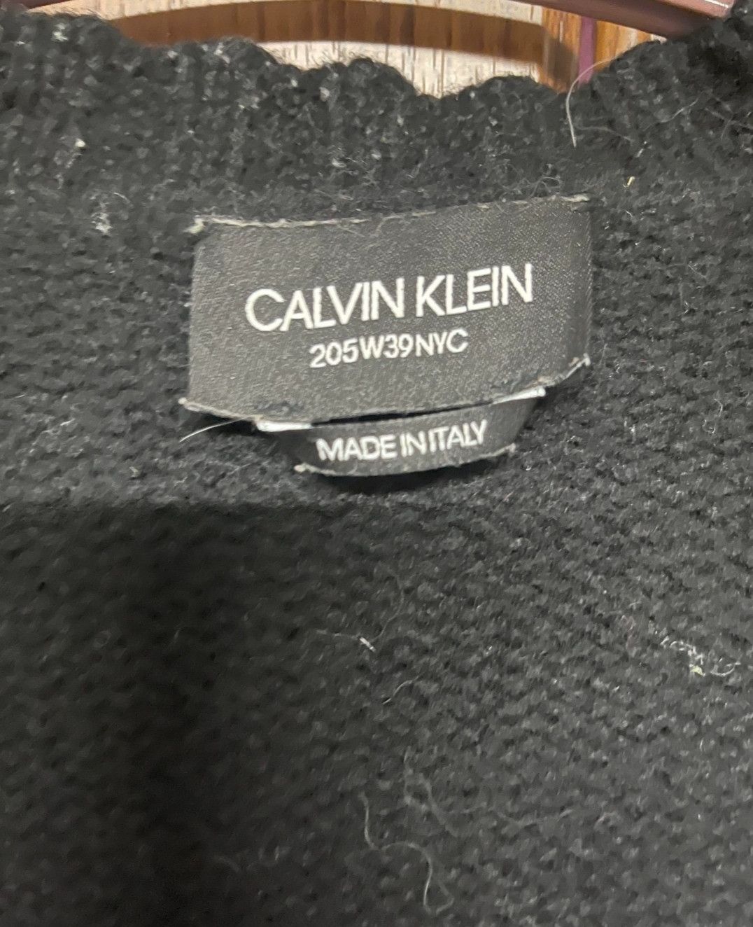 Raf Simons raf simons calvin klein sweater Size US S / EU 44-46 / 1 - 3 Thumbnail