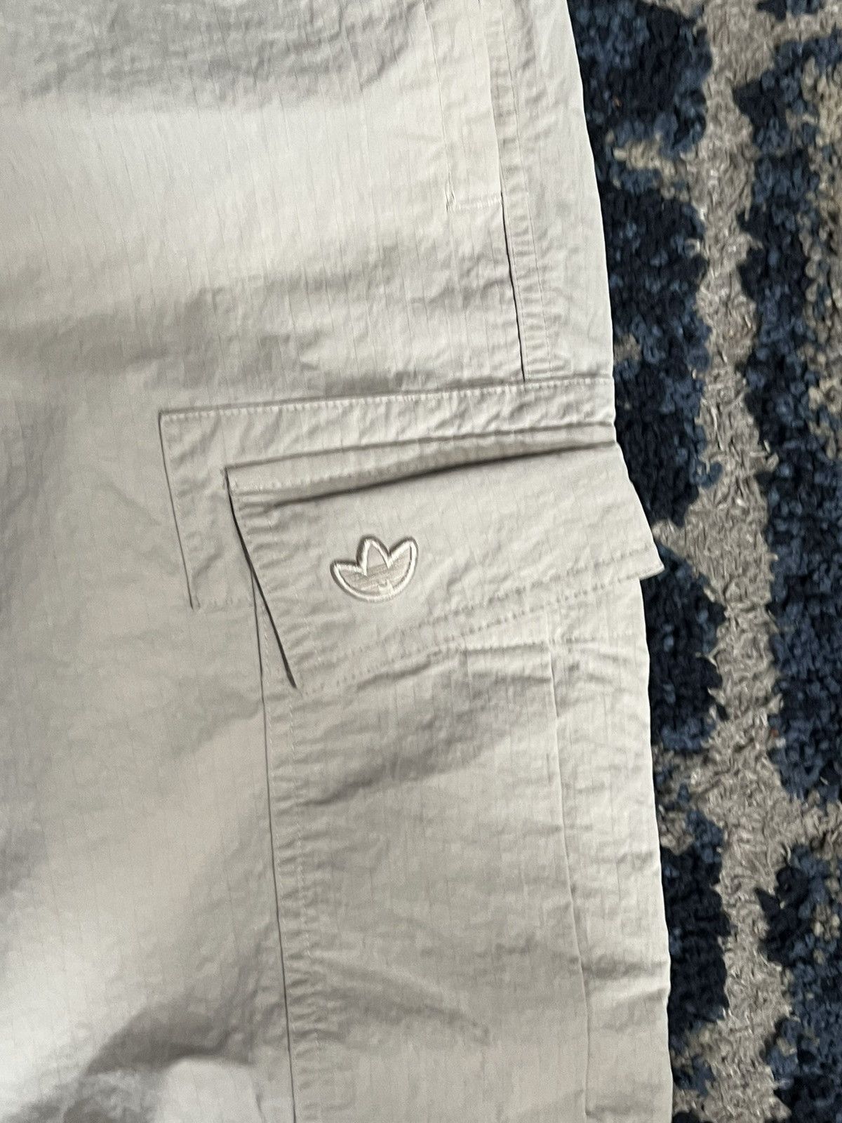 Adidas × Vintage Adidas cargo pants Size US 27 - 2 Thumbnail