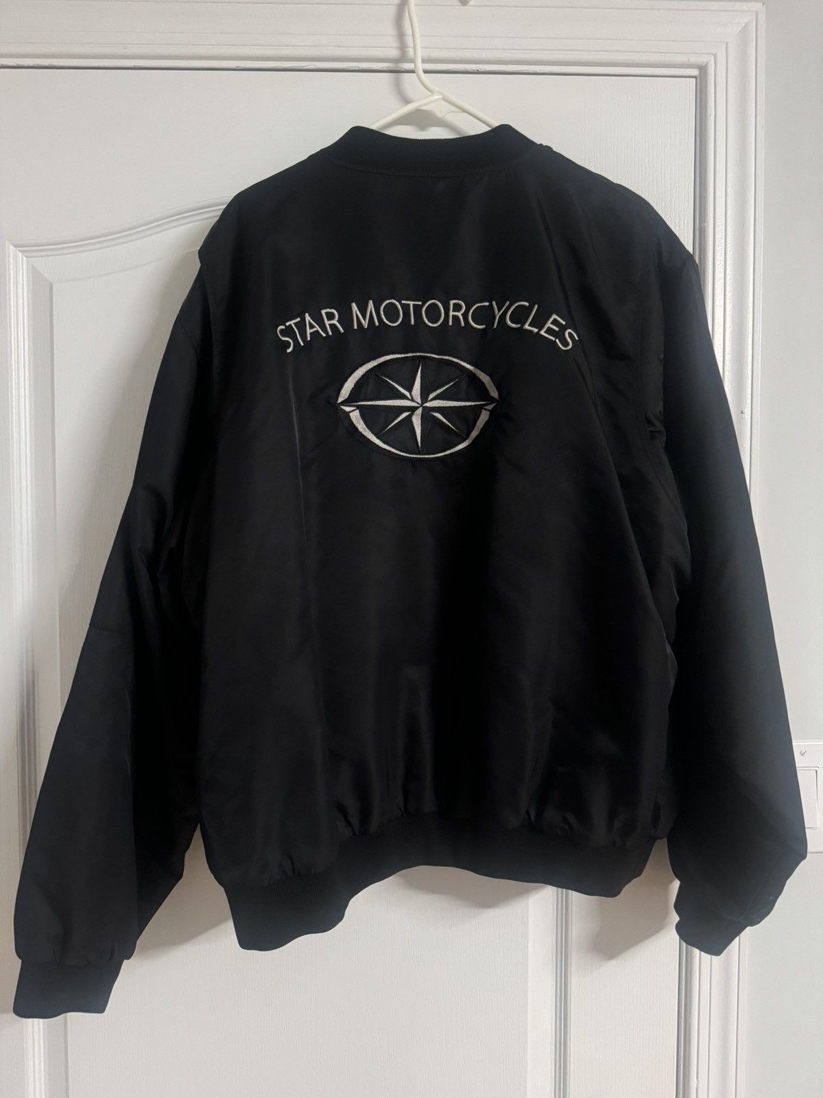 Other Vintage Star Motorcycles Jacket Size US XL / EU 56 / 4 - 2 Thumbnail