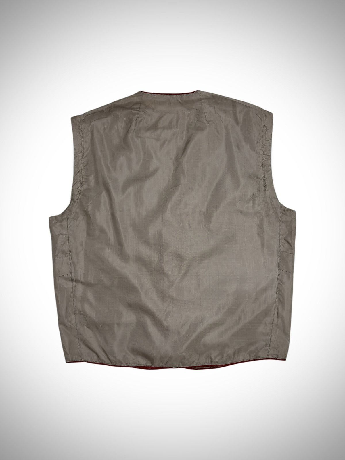 Issey Miyake ‼️ARCHIVE‼️ SONY UNIFORM VEST FROM MIYAKE DESIGN STUDIO Size US M / EU 48-50 / 2 - 14 Thumbnail