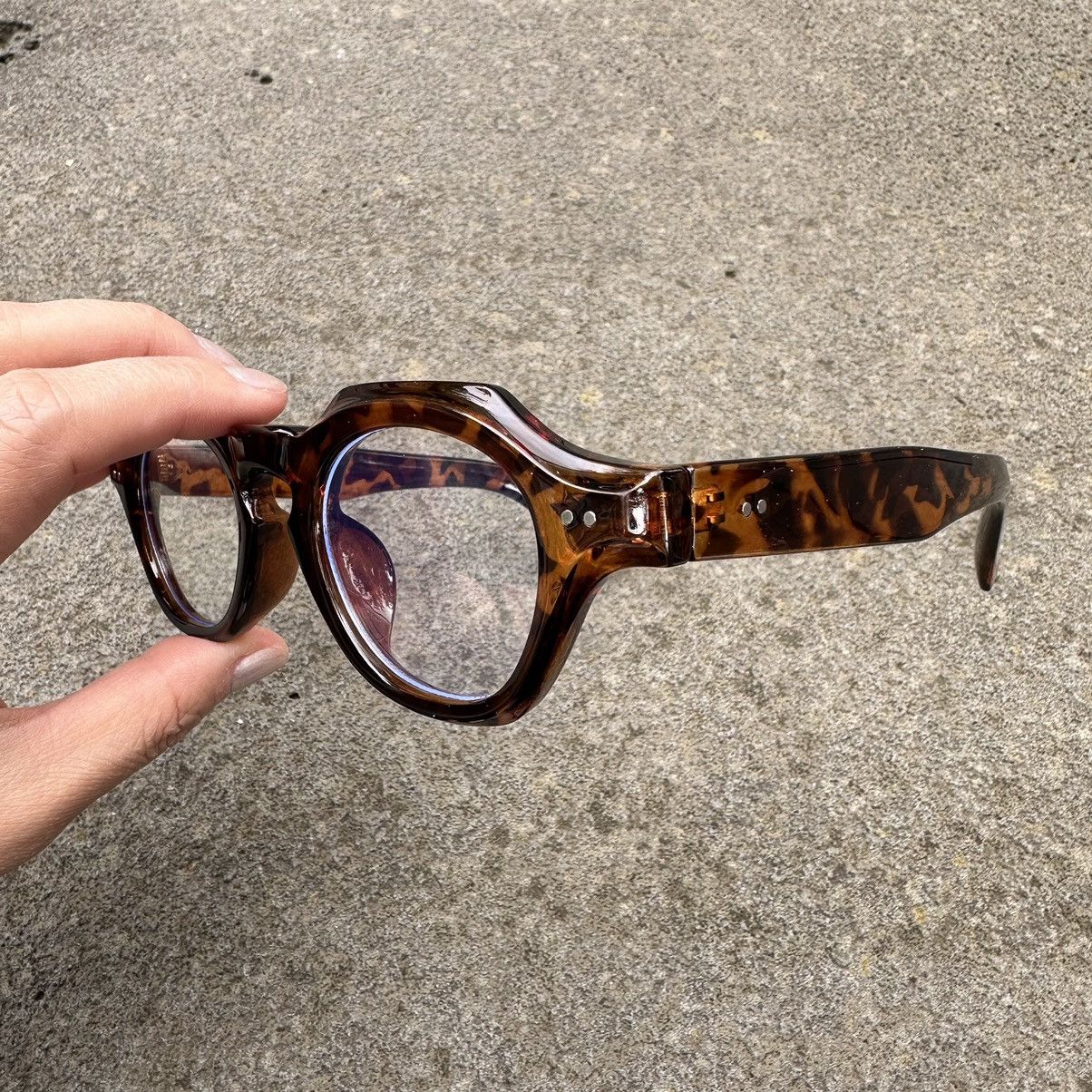 Other GLASSES FRAME BRAND NEW CLASSIC RETRO VINTAGE QB9908-01 Size ONE SIZE - 2 Thumbnail
