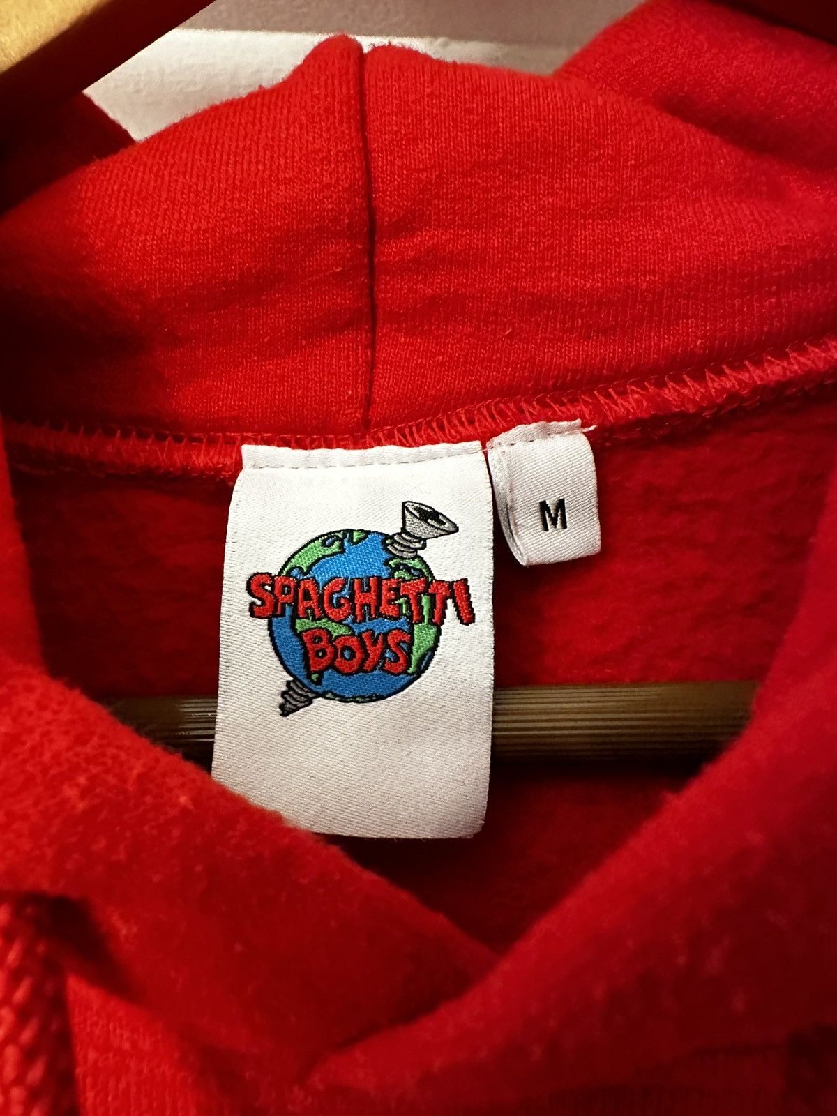 Spaghetti Boys Stomper Hoodie Size US M / EU 48-50 / 2 - 5 Thumbnail