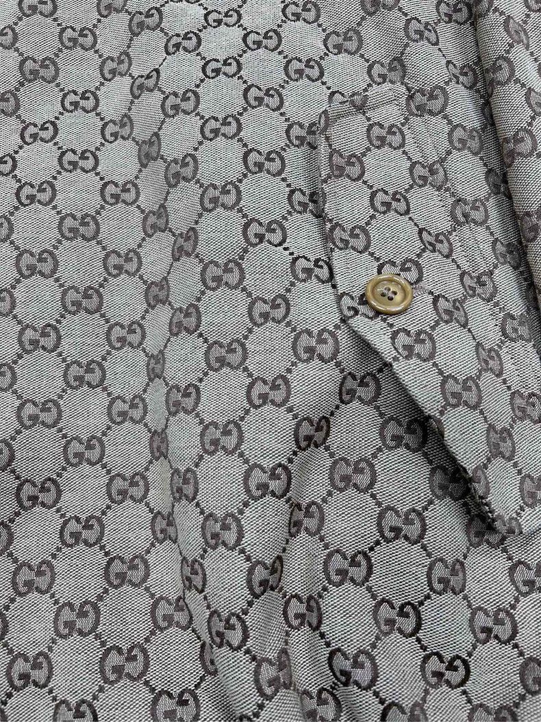 Gucci Gucci Reversible Printed Jacket Size 52-2506 Size US L / EU 52-54 / 3 - 5 Thumbnail