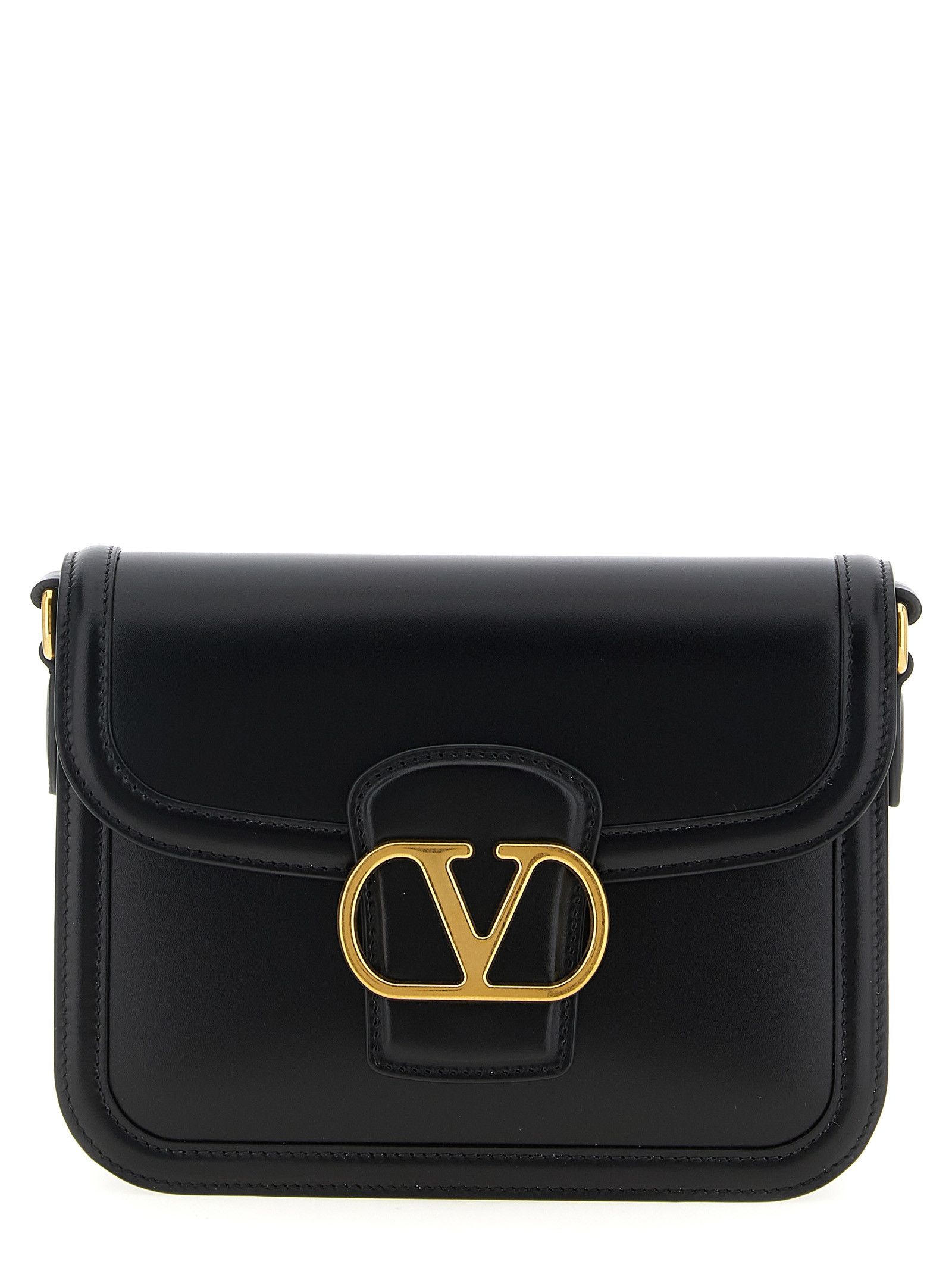 Valentino Valentino Garavani '9To5' Small Shoulder Bag Size ONE SIZE - 1 Thumbnail