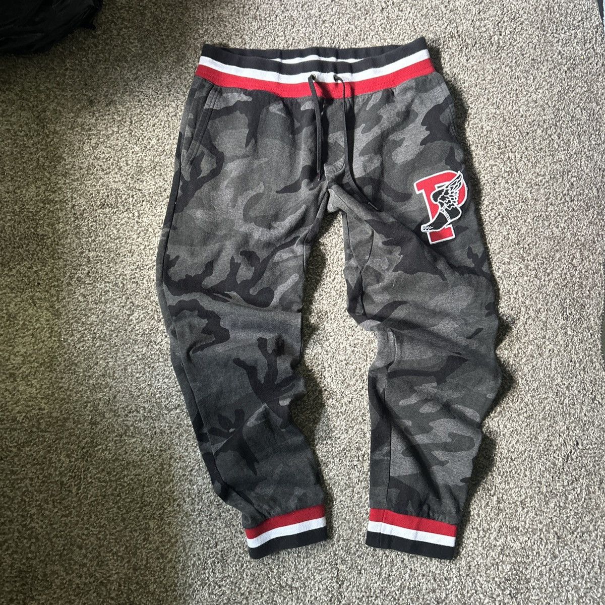 Polo Ralph Lauren Polo Ralph Lauren "P-Wing" camouflage joggers In A Size s Size US 28 / EU 44 - 1 Thumbnail