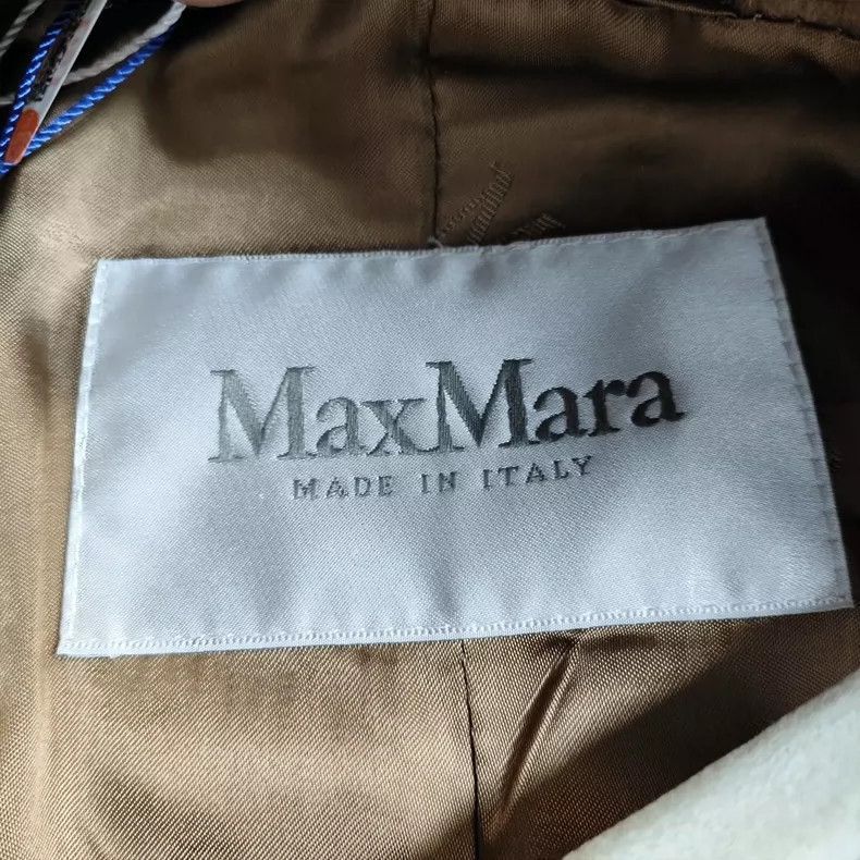 Other MaxMara Weekend Teddy Long Coat-2508 Size US M / EU 48-50 / 2 - 4 Thumbnail