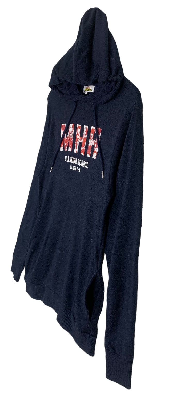 Anime My Hero Academia Anima Japanese Brand Streetwear Hoodie Size S / US 4 / IT 40 - 5 Thumbnail