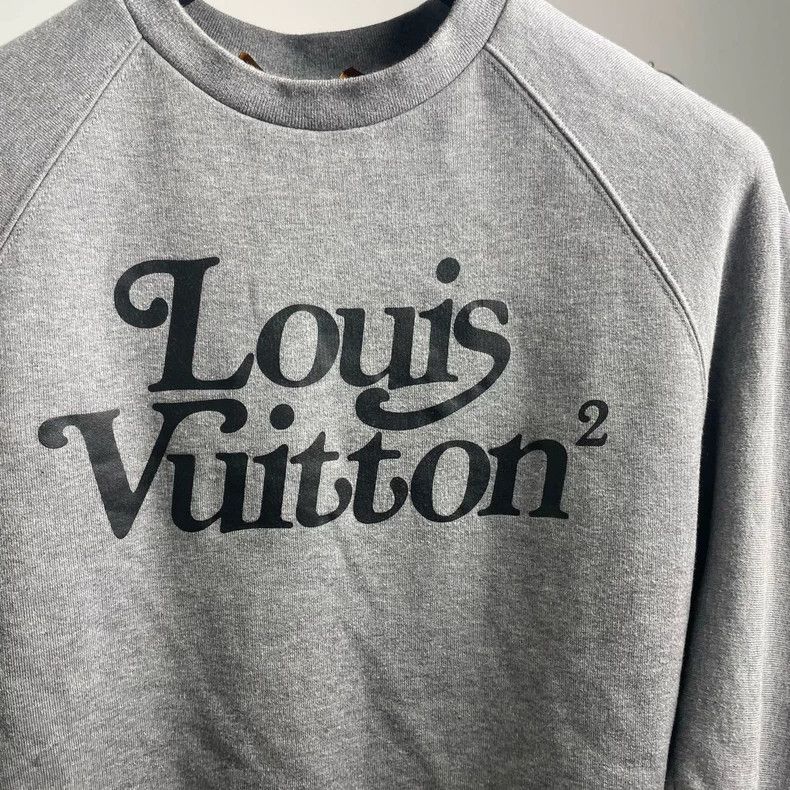 Louis Vuitton Louis Vuitton Nigo sweatshirt Size US XS / EU 42 / 0 - 1 Thumbnail