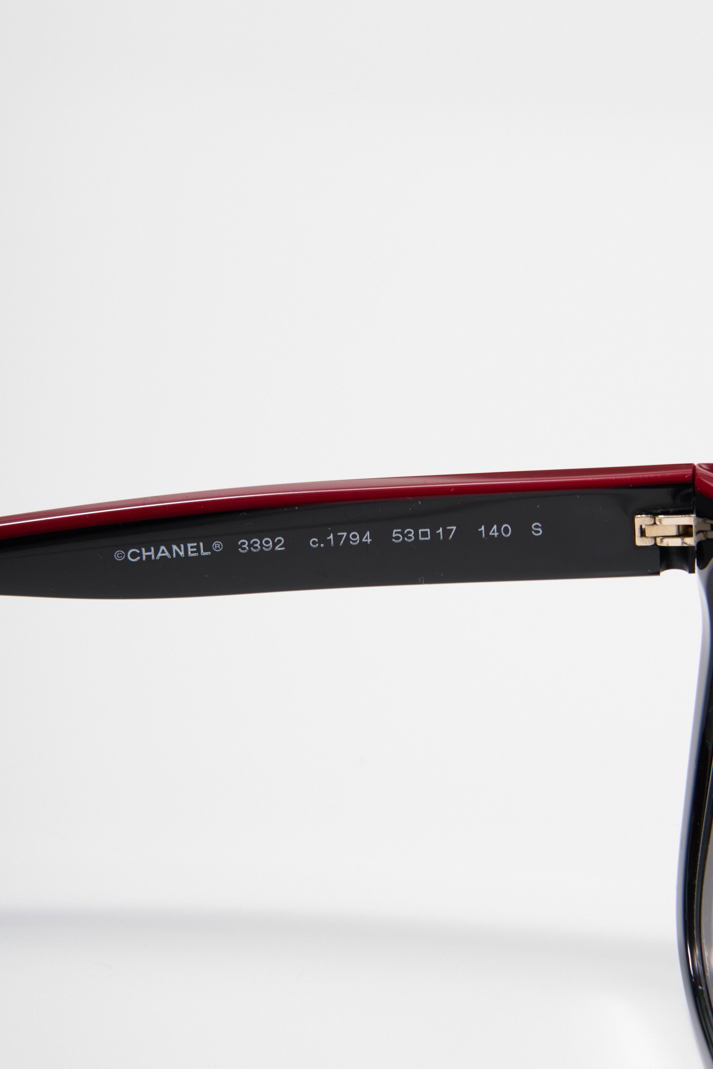 Chanel CHANEL Square Sunglasses CH5417A Size ONE SIZE - 6 Thumbnail