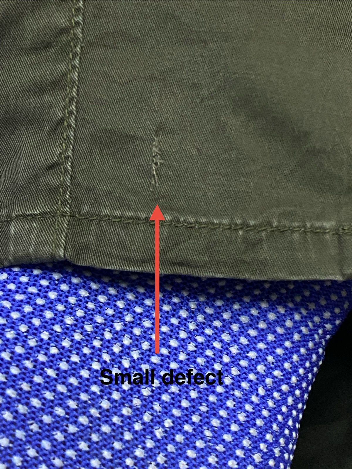 Japanese Brand PPFM Tactical Utility Stretch Cargo Pants Size US 32 / EU 48 - 14 Thumbnail