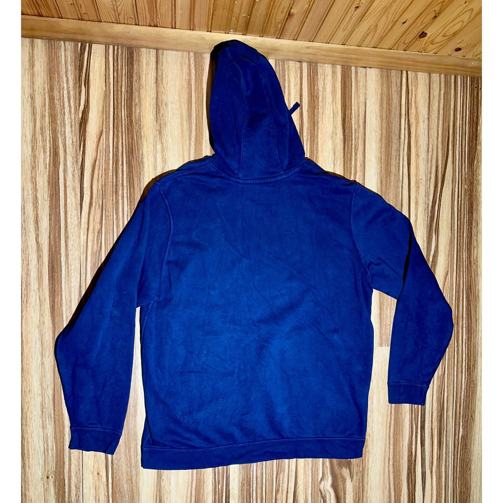 Nike Nike Navy Hoodie size L/XL Size US L / EU 52-54 / 3 - 4 Thumbnail