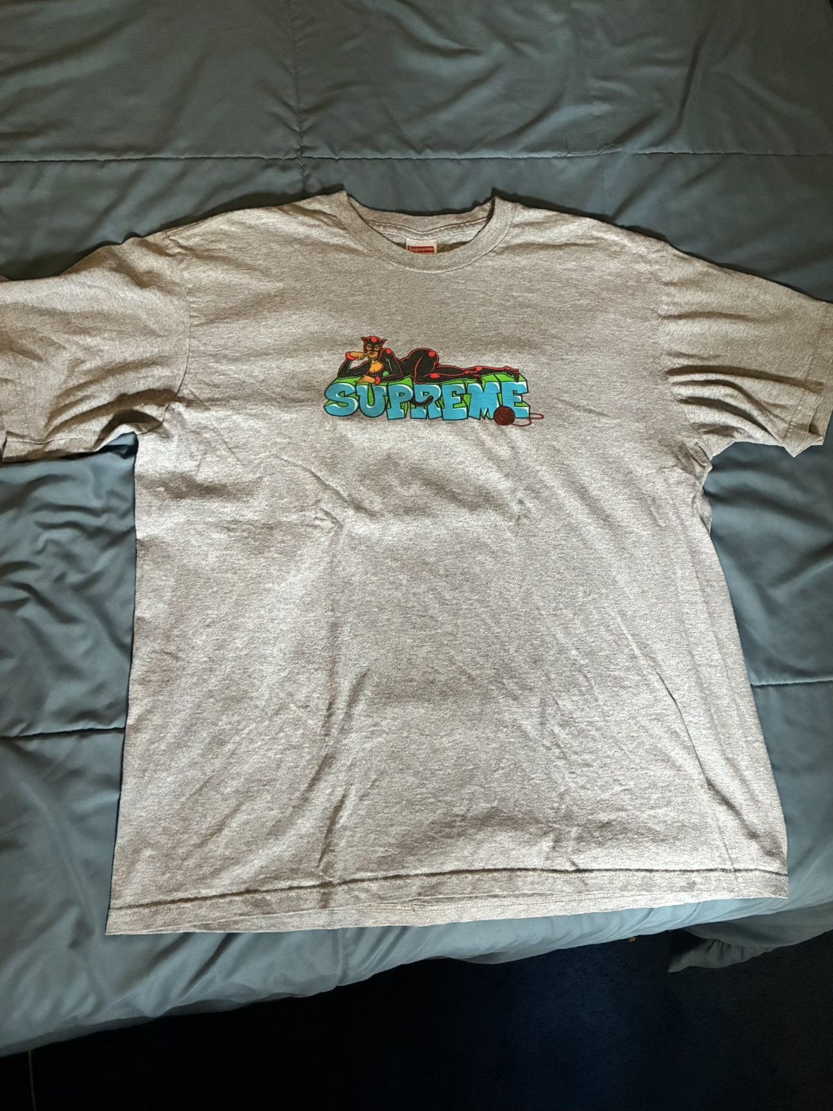 Supreme Catwoman Shirt Size US L / EU 52-54 / 3 - 1 Thumbnail