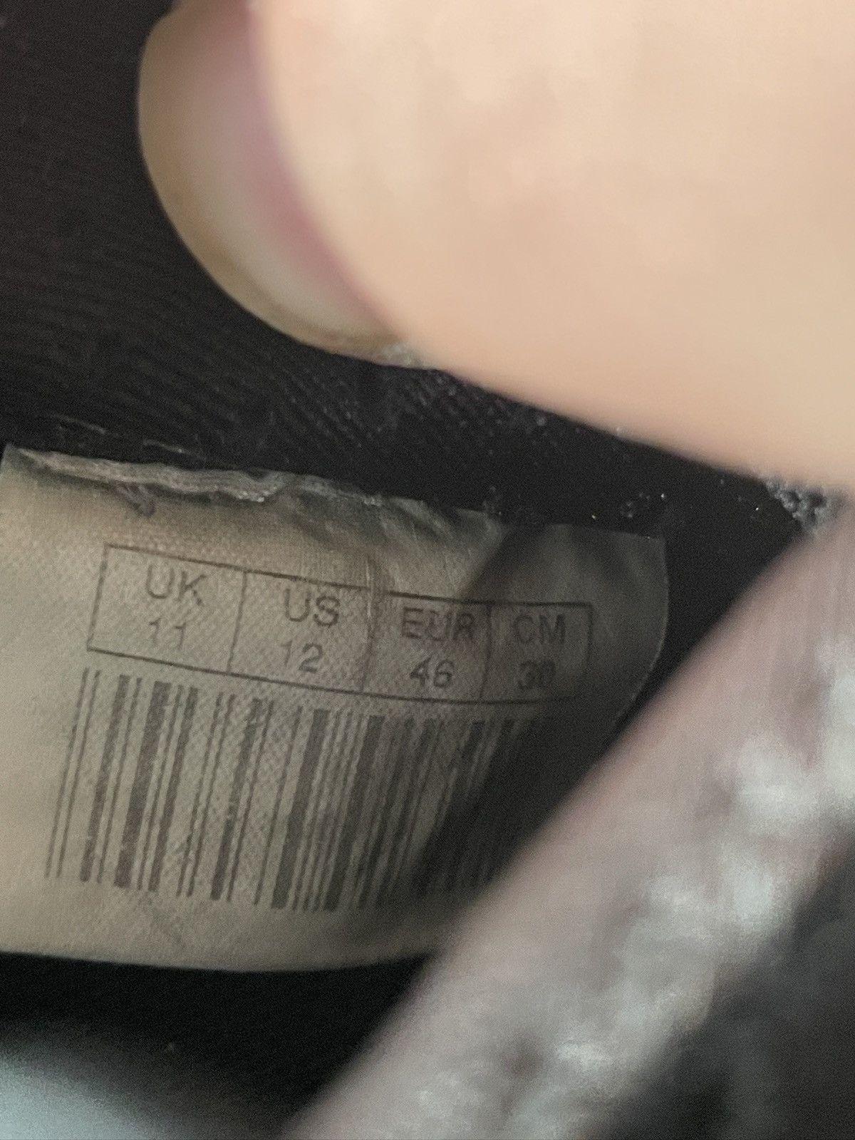 Puma Puma K1 Size US 12 / EU 45 - 8 Thumbnail