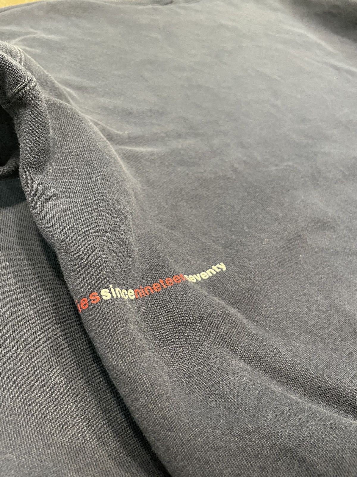 Quiksilver Quicksilver Vintage Sweatshirt Size US XS / EU 42 / 0 - 4 Thumbnail