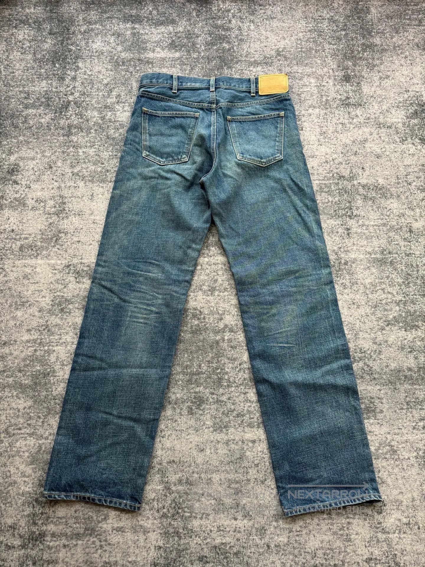 Celine Celine Washed Distressed Jeans. Size 28" / US 6 / IT 42 - 2 Thumbnail