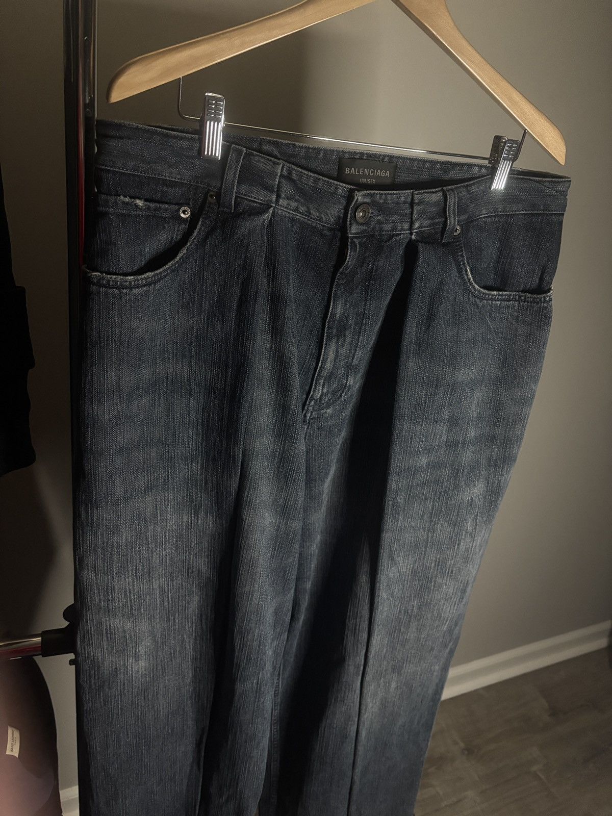 Balenciaga Balenciaga SS23 Double Front Size US 36 / EU 52 - 4 Thumbnail