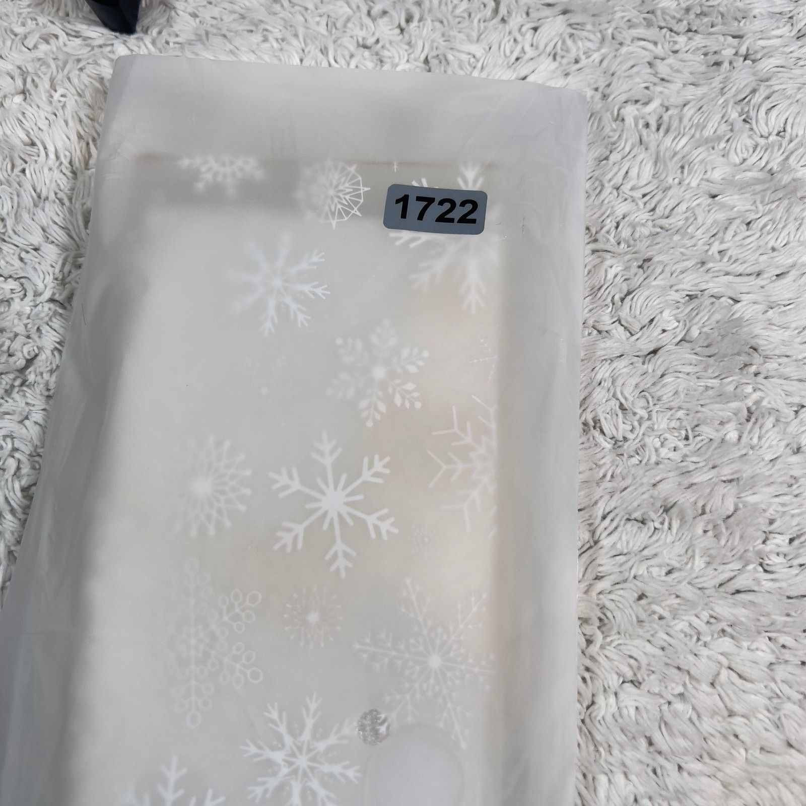 Other Samsung Galaxy A53 5G White Snowflake Drop Shockproof Case Size ONE SIZE - 8 Thumbnail
