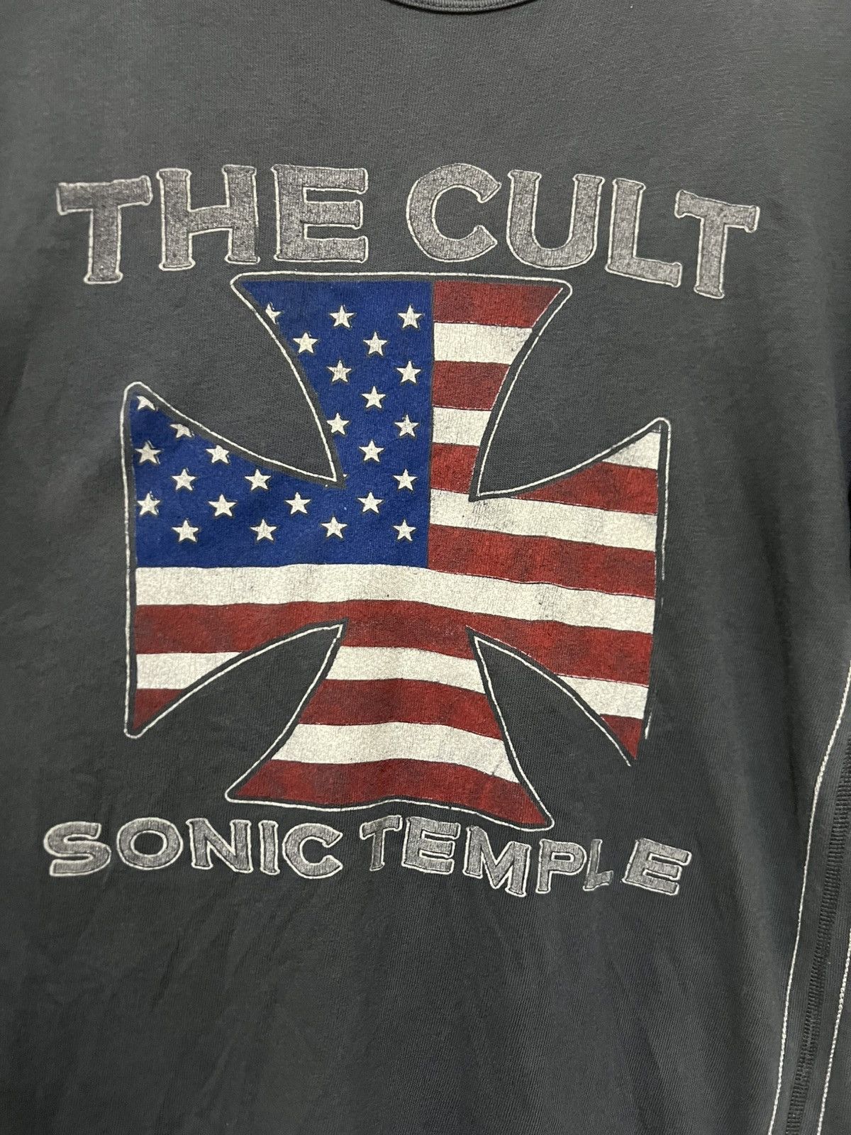 Other The cult sonic temple shirt Size US L / EU 52-54 / 3 - 3 Thumbnail