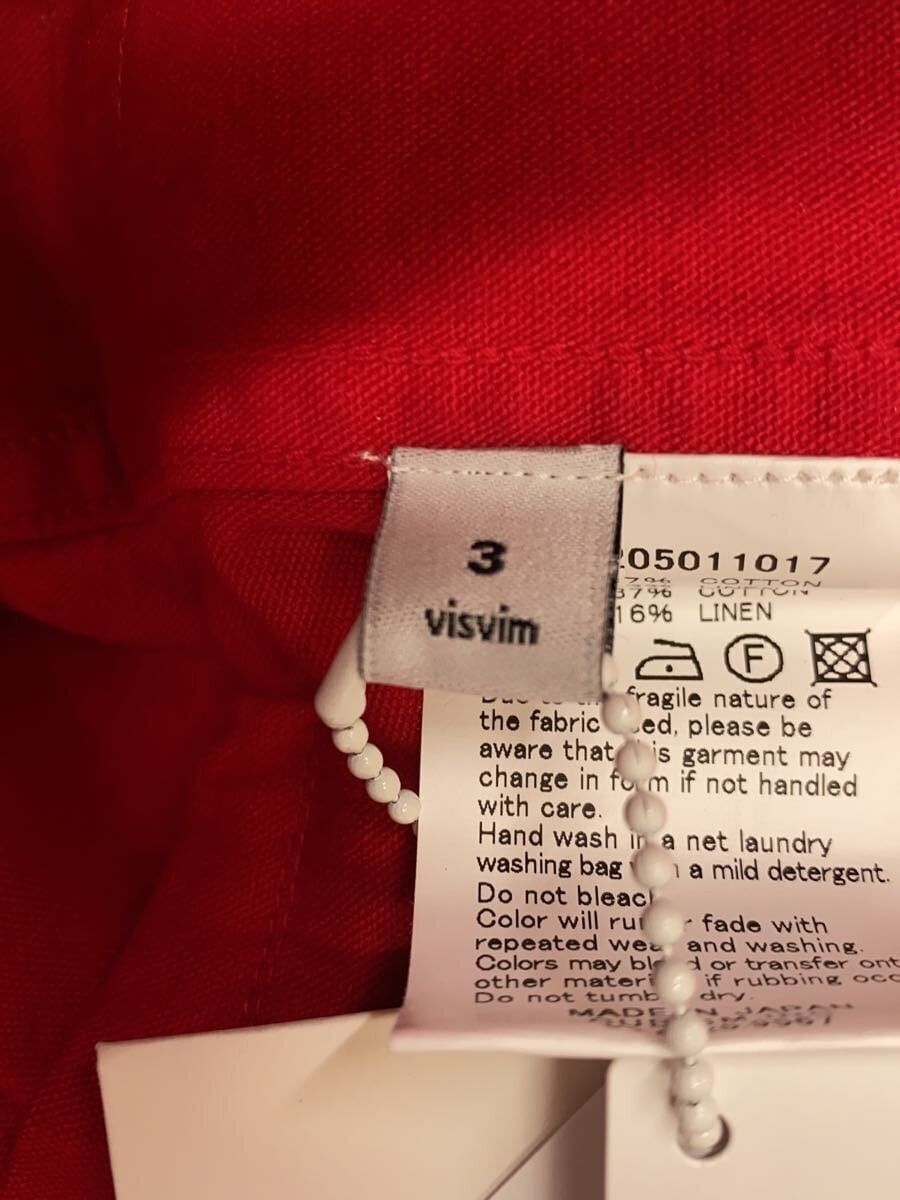 Visvim Visvim 16AW Long Rider Border L/S Overdye Shirt Size US L / EU 52-54 / 3 - 4 Thumbnail