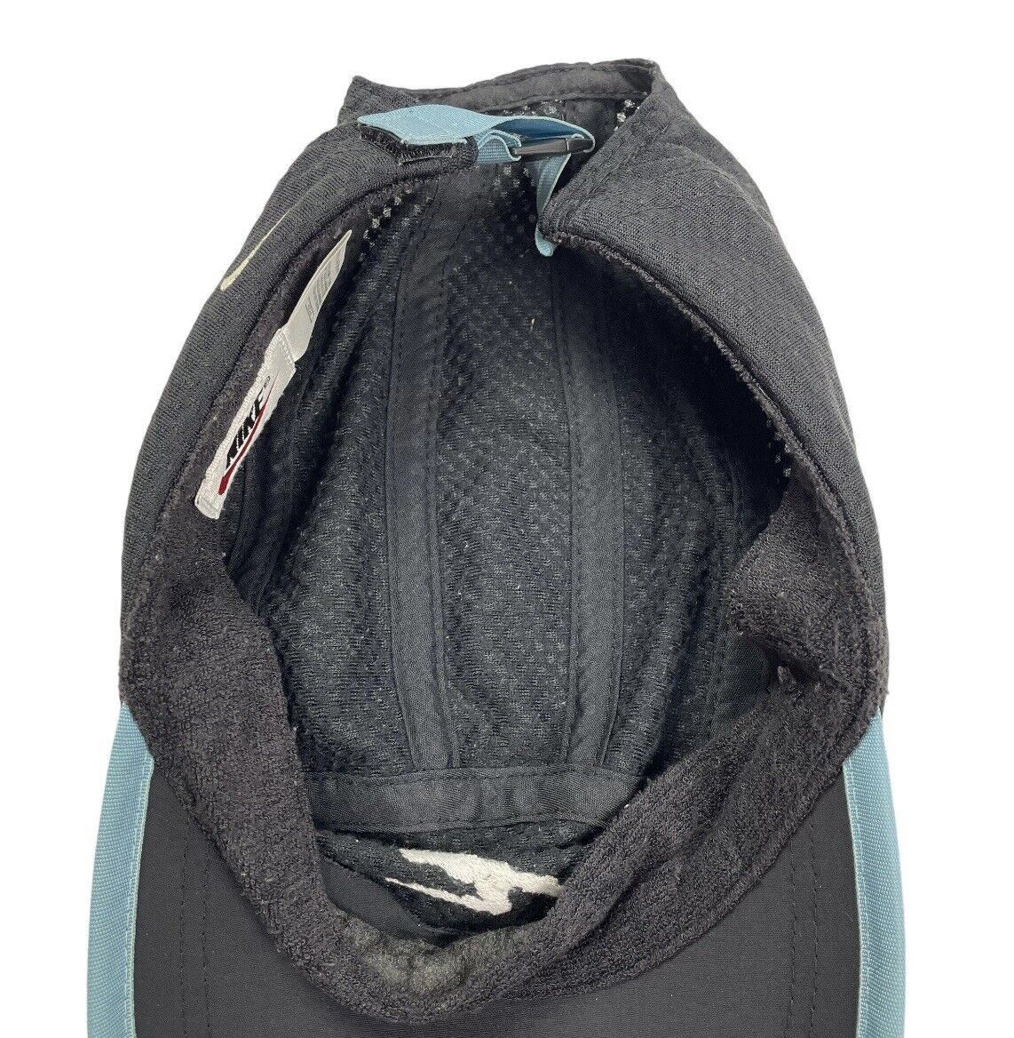 Nike Vintage Nike Andre Agassi Cap Challenge Court Tennis Hat Size ONE SIZE - 5 Thumbnail