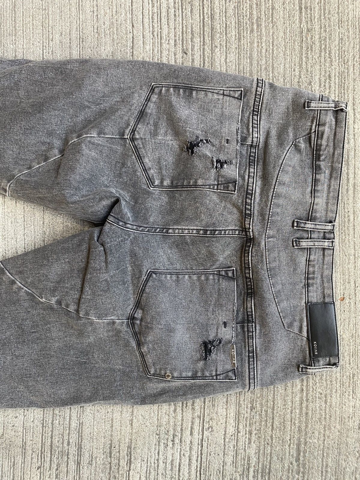 Kollar Clothing Kollar Denim Size US 32 / EU 48 - 4 Thumbnail