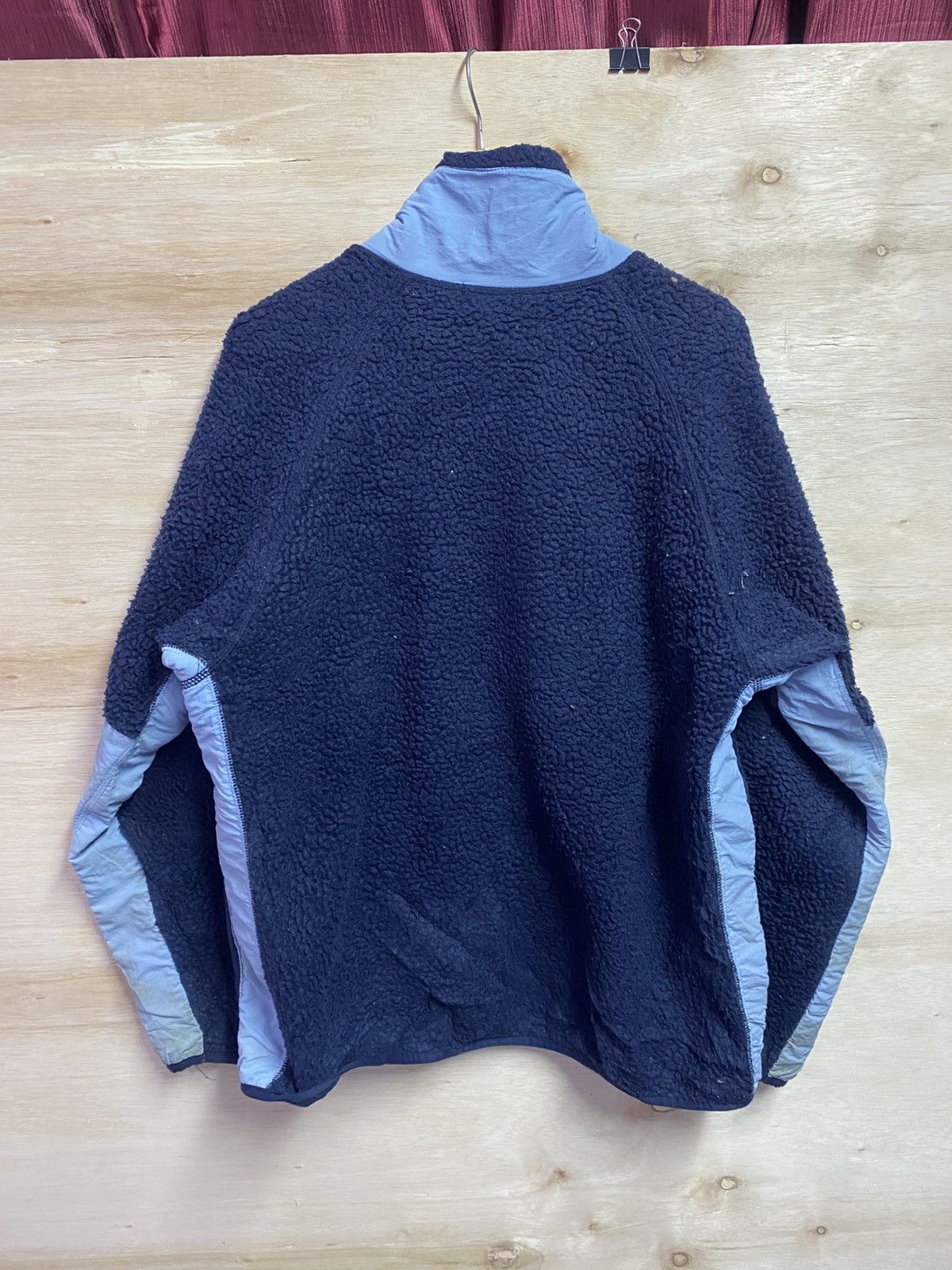 Other Honest Collage by studio seven fleece jacket Size US XL / EU 56 / 4 - 10 Thumbnail