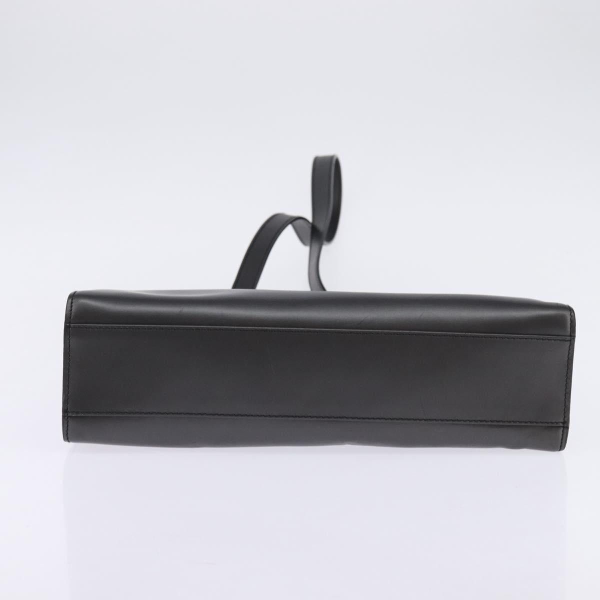 Gucci GUCCI Hand Bag Leather Black 001 2058 1853 6 Size ONE SIZE - 9 Thumbnail